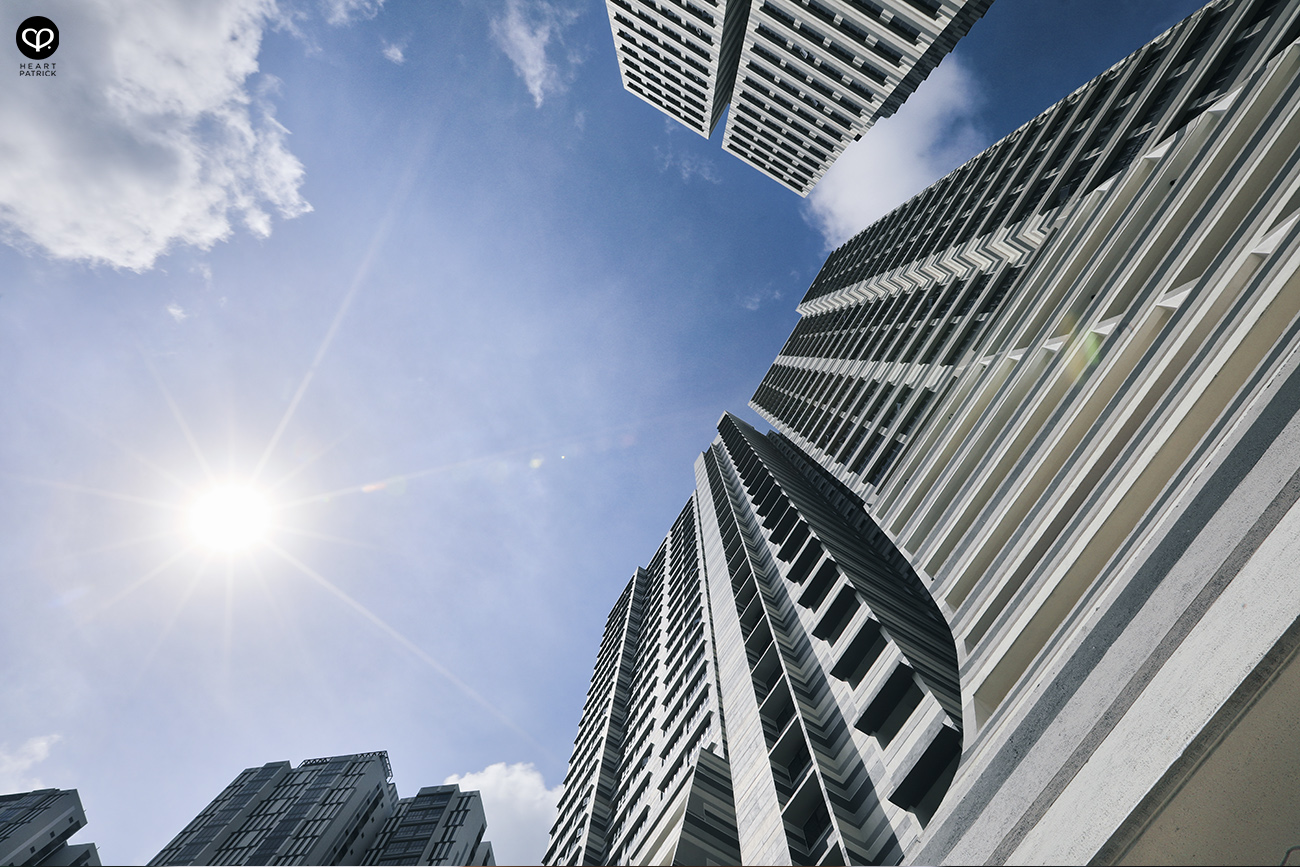 heartpatrick architecture photography meridin medini iskandar johor Mah Sing