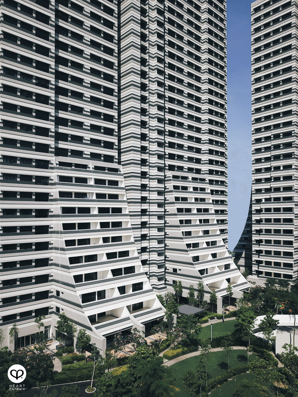 heartpatrick architecture photography meridin medini iskandar johor Mah Sing