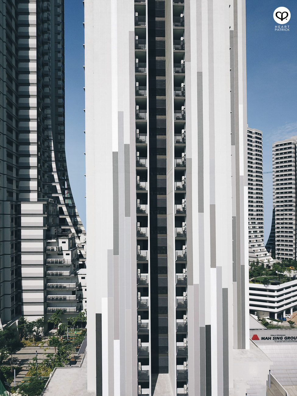 heartpatrick architecture photography meridin medini iskandar johor Mah Sing