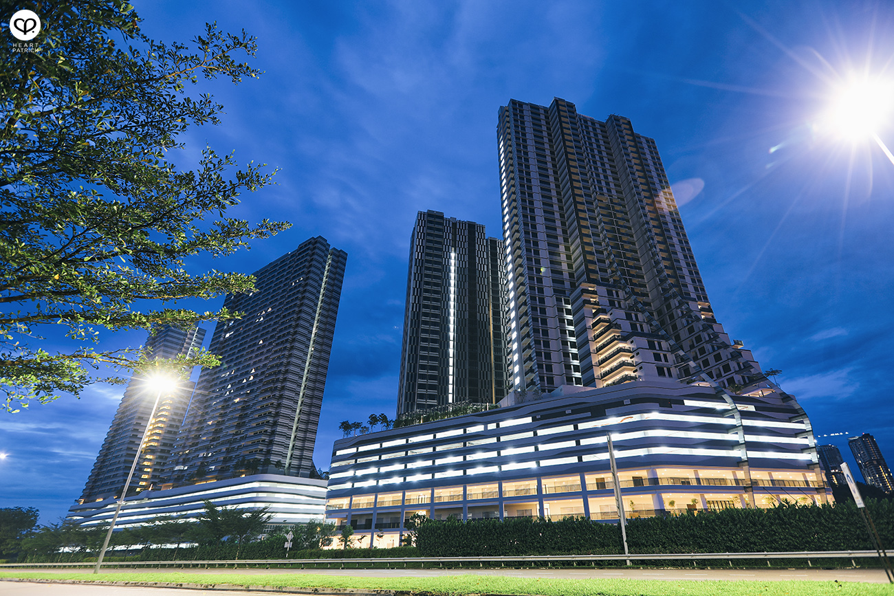 heartpatrick architecture photography meridin medini iskandar johor Mah Sing