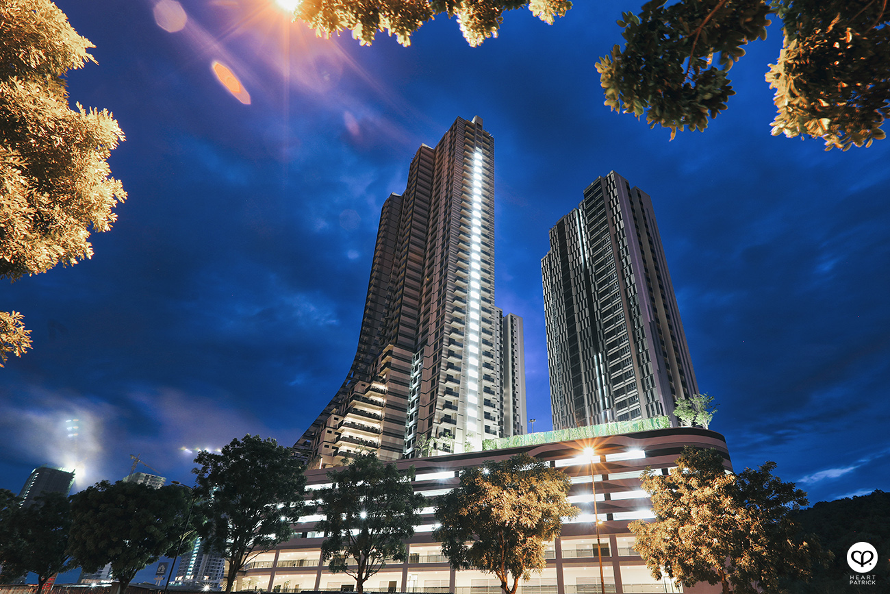 heartpatrick architecture photography meridin medini iskandar johor Mah Sing