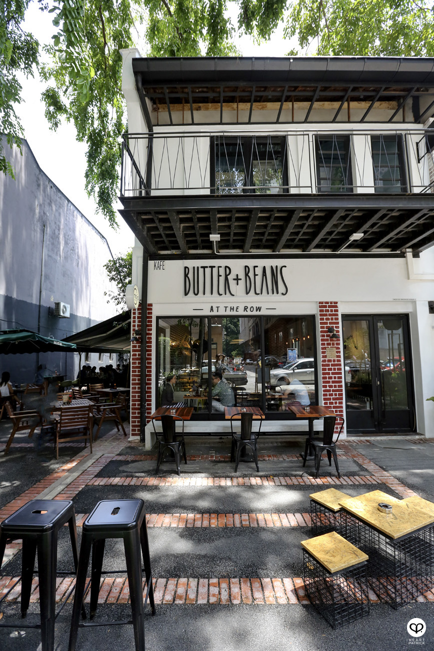 the row butter and beans leagure of captains