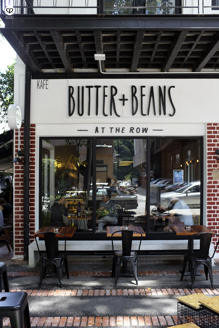 the row butter and beans leagure of captains