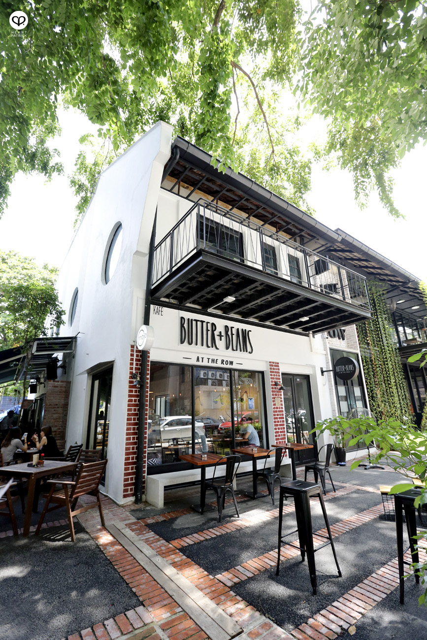 the row butter and beans leagure of captains