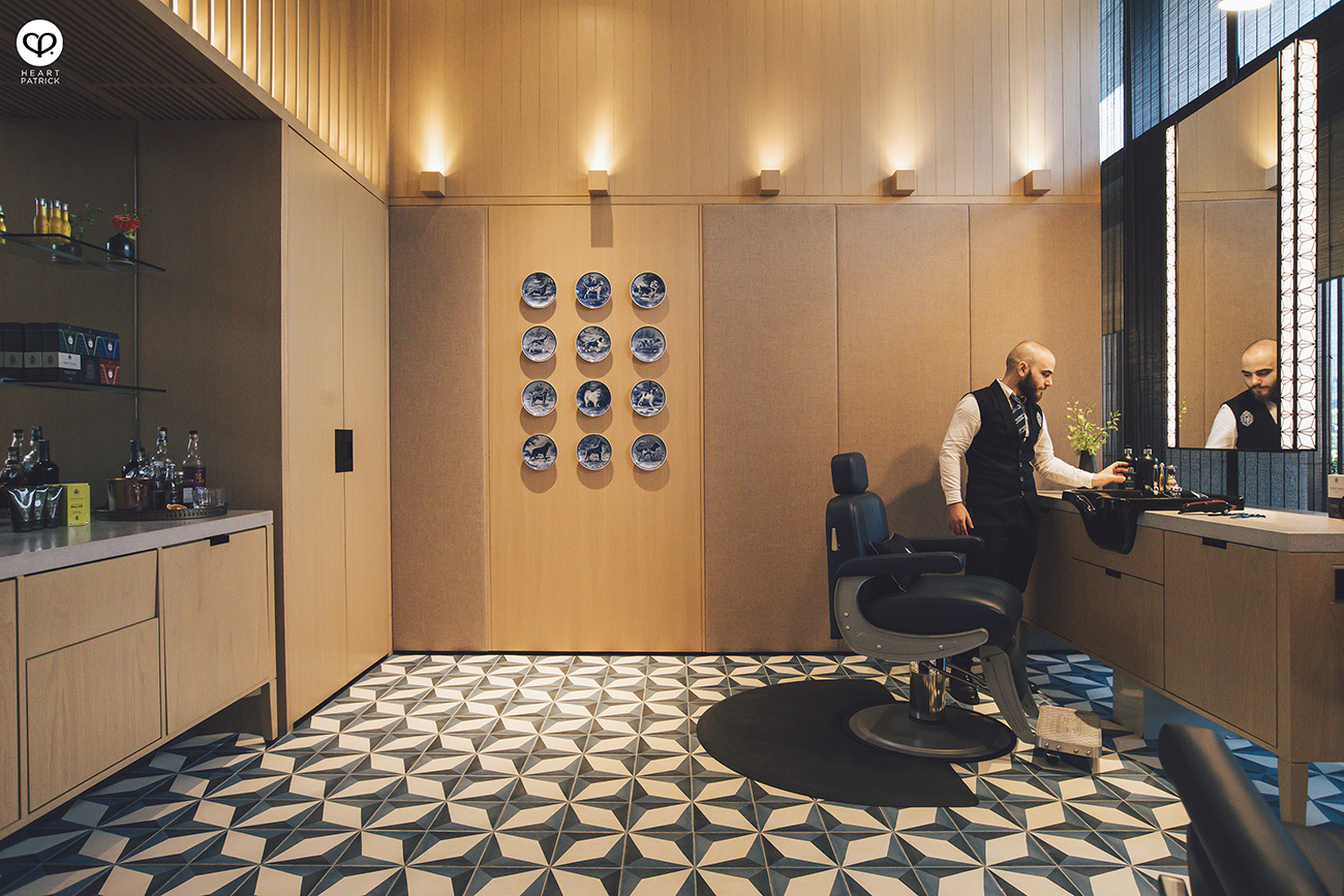 heartpatrick interior photography UR Spa The RuMa Hotel at Jalan Kia Peng Bukit Bintang Kuala Lumpur