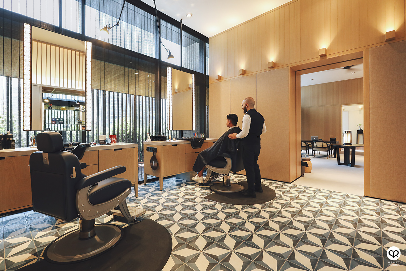 heartpatrick interior photography UR Spa The RuMa Hotel at Jalan Kia Peng Bukit Bintang Kuala Lumpur