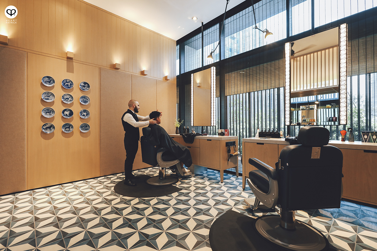 heartpatrick interior photography UR Spa The RuMa Hotel at Jalan Kia Peng Bukit Bintang Kuala Lumpur