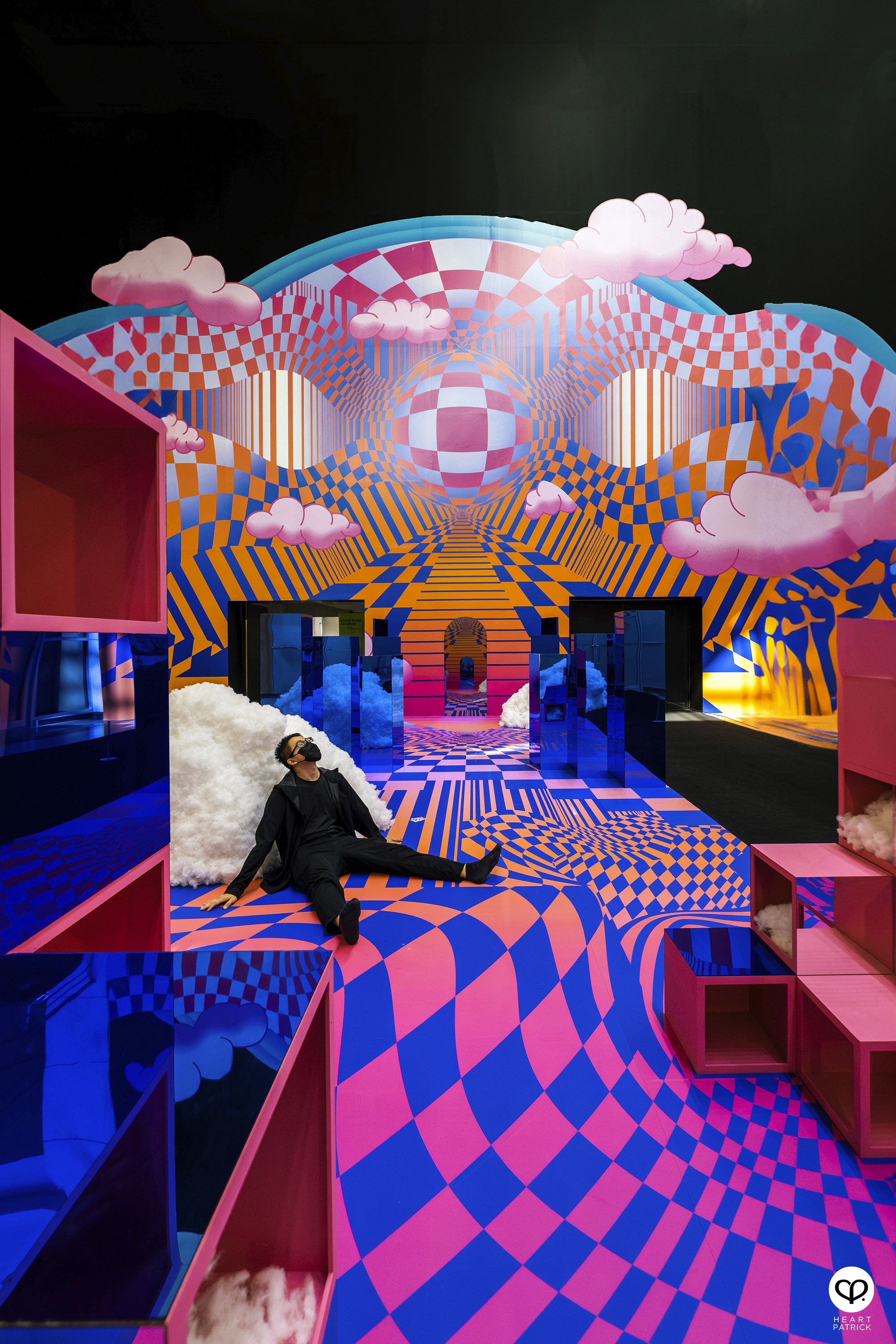 heartpatrick malaysia kuala lumpur art installation theta balai seni negara bono stellar