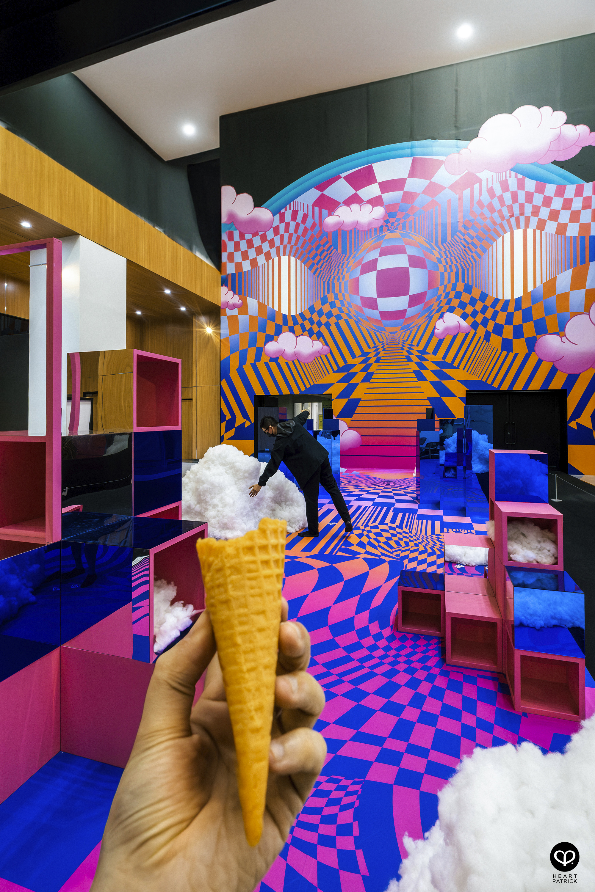 heartpatrick malaysia kuala lumpur art installation theta balai seni negara bono stellar