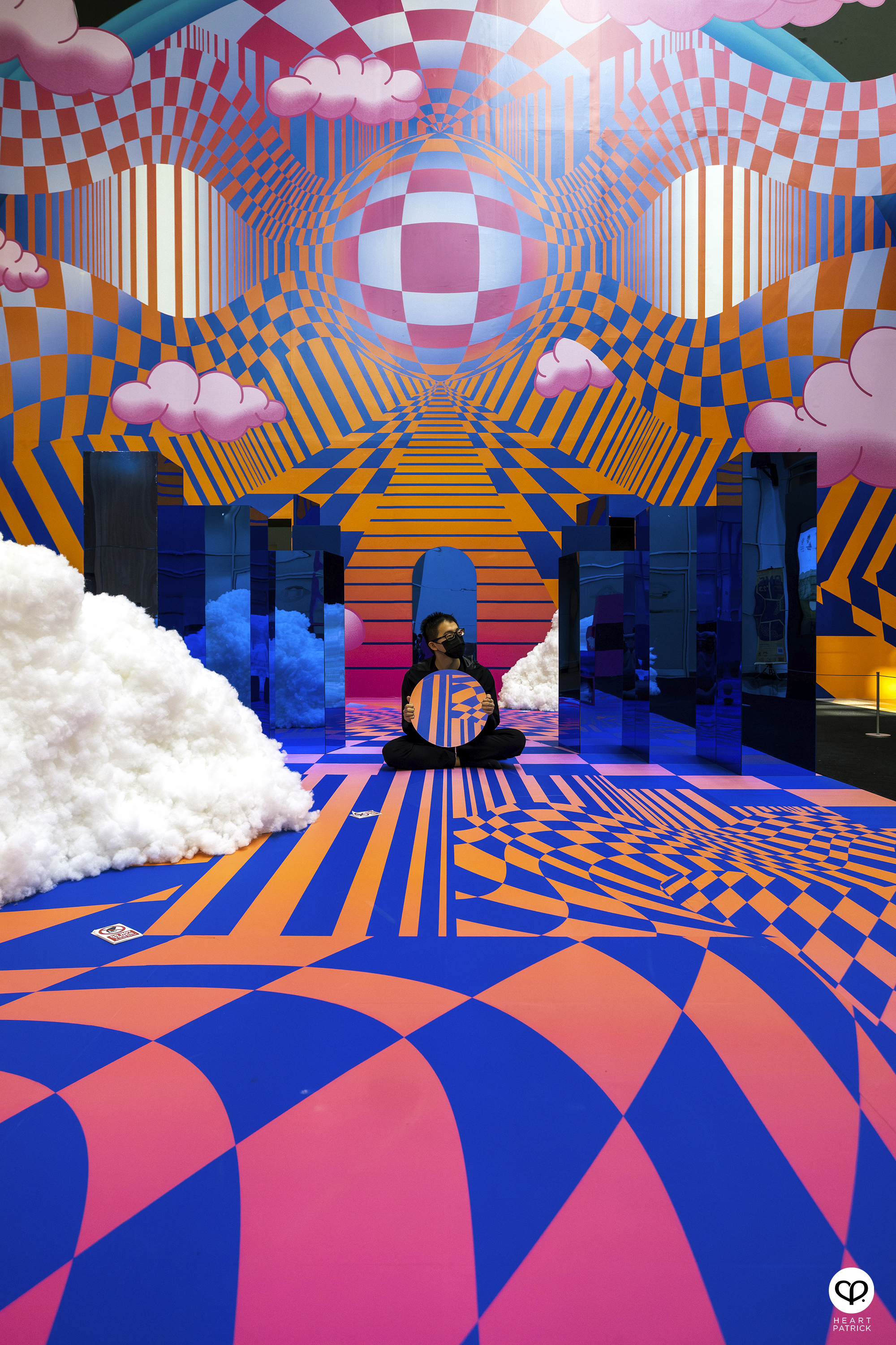 heartpatrick malaysia kuala lumpur art installation theta balai seni negara bono stellar