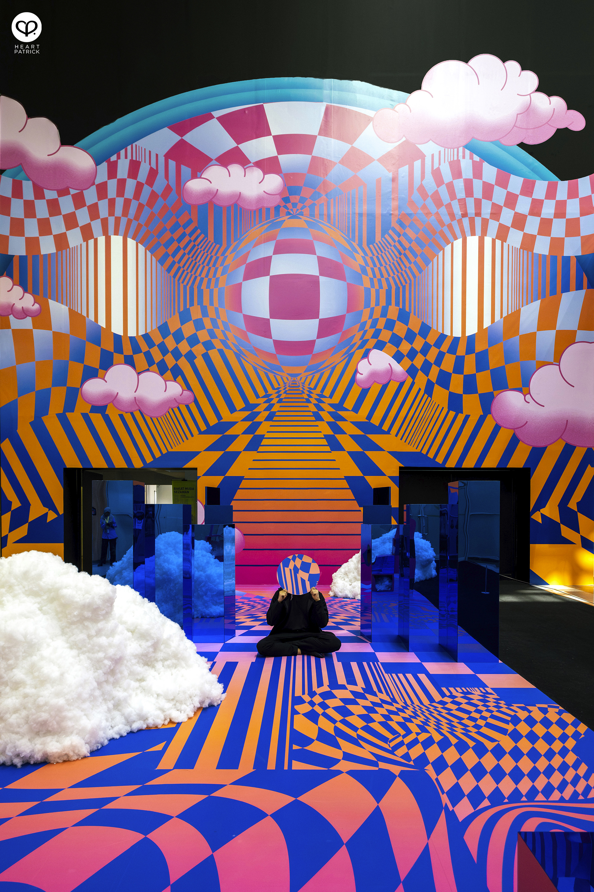 heartpatrick malaysia kuala lumpur art installation theta balai seni negara bono stellar