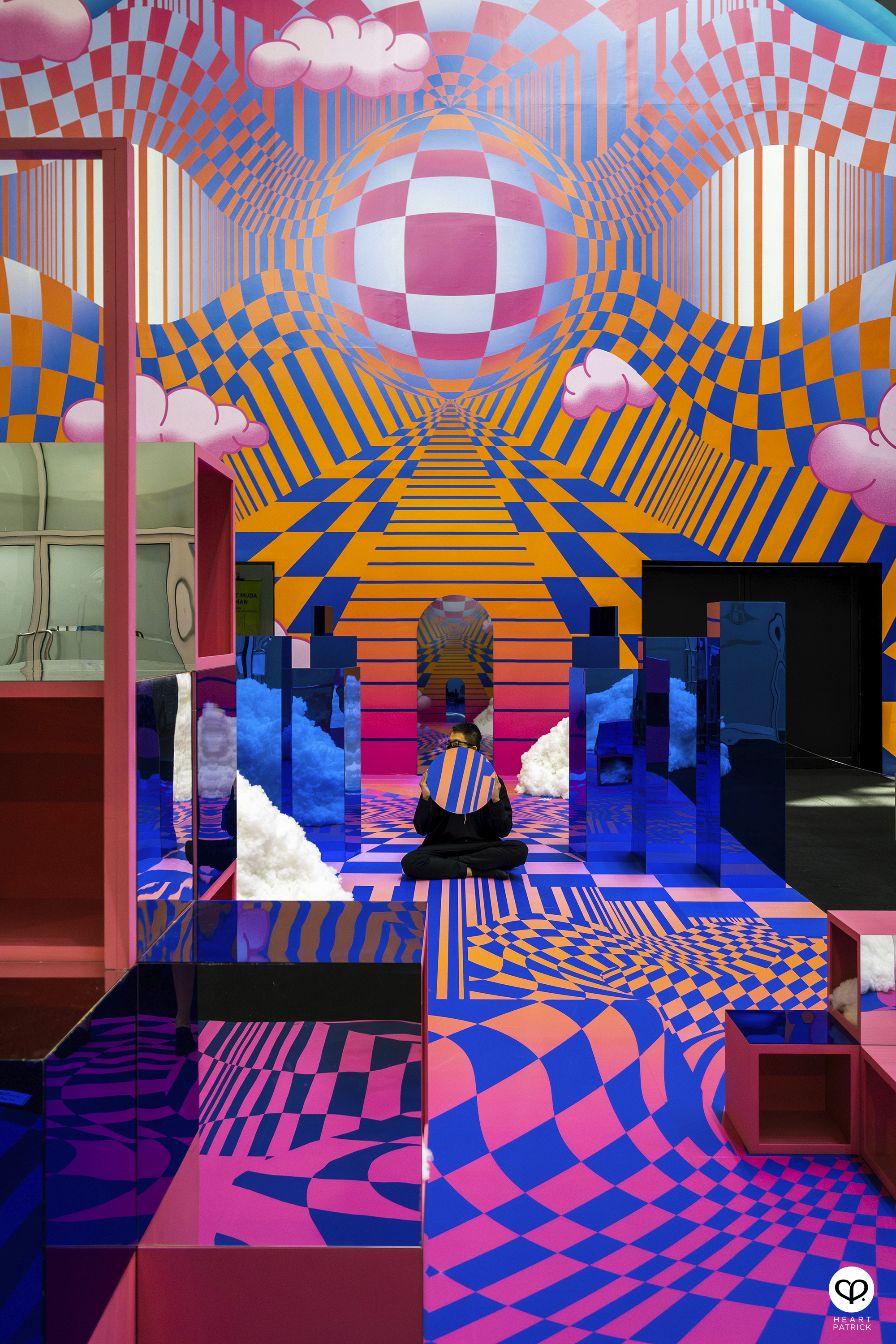 heartpatrick malaysia kuala lumpur art installation theta balai seni negara bono stellar