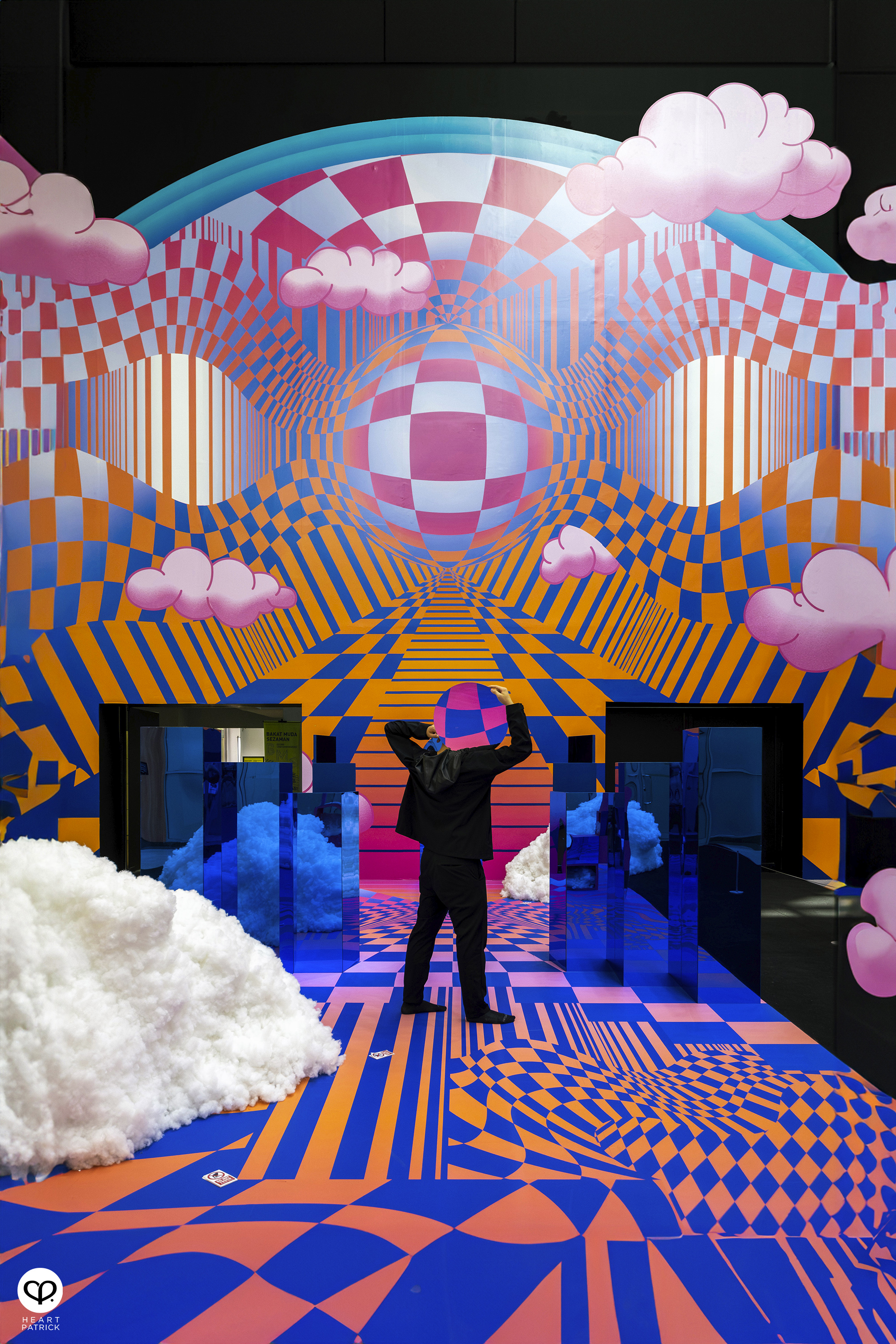 heartpatrick malaysia kuala lumpur art installation theta balai seni negara bono stellar