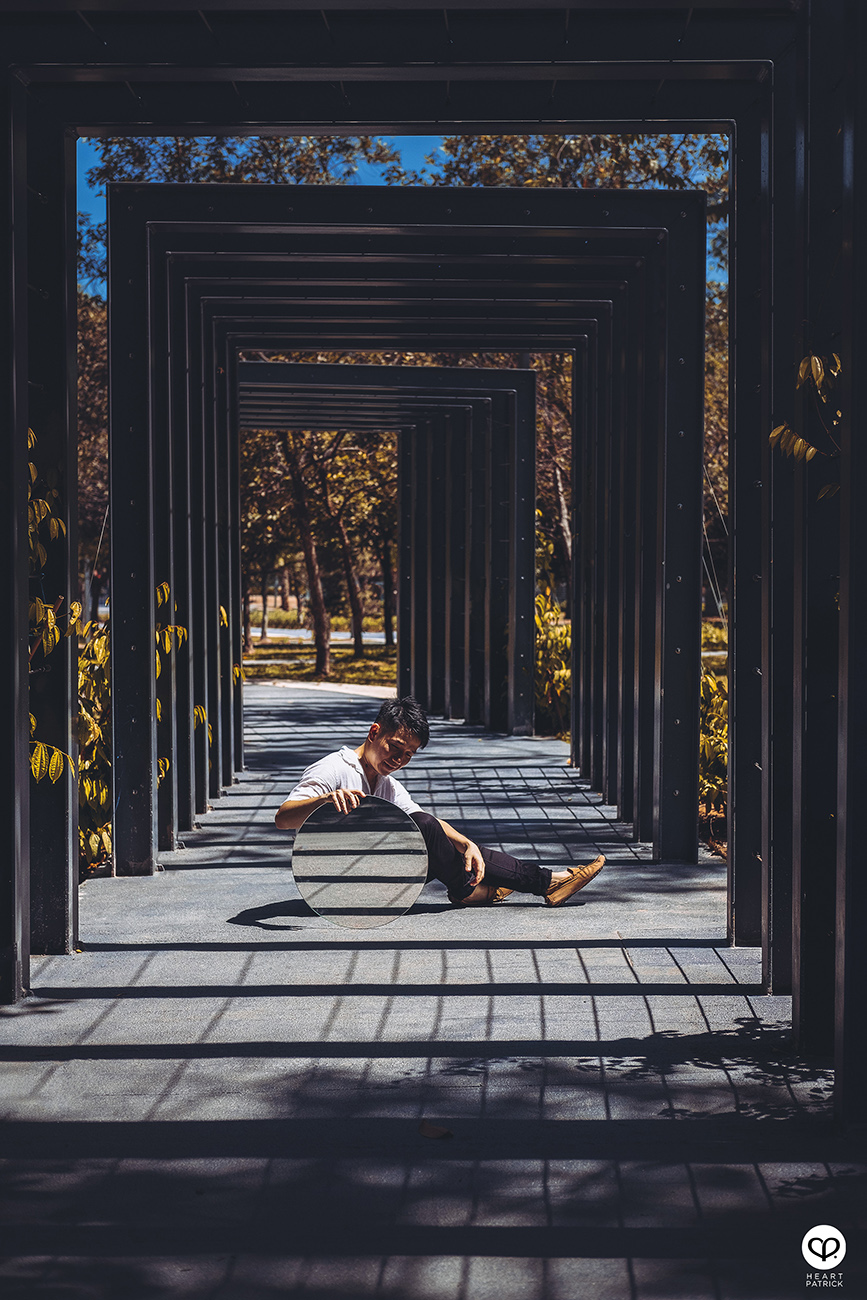 heartpatrick urban exploring street photography taman tasik titiwangsa park kuala lumpur