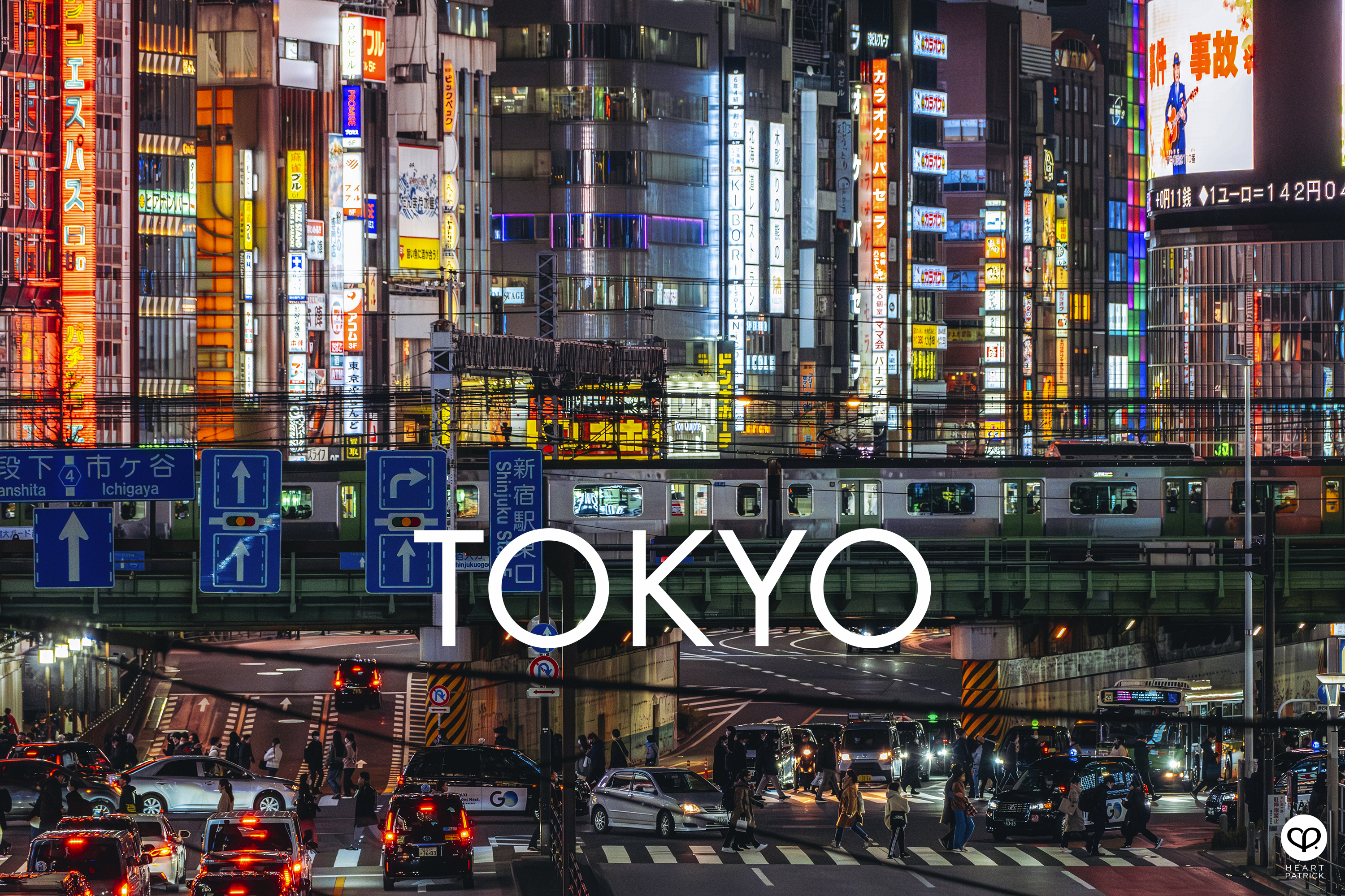 heartpatrick travel tokyo japan street photography
