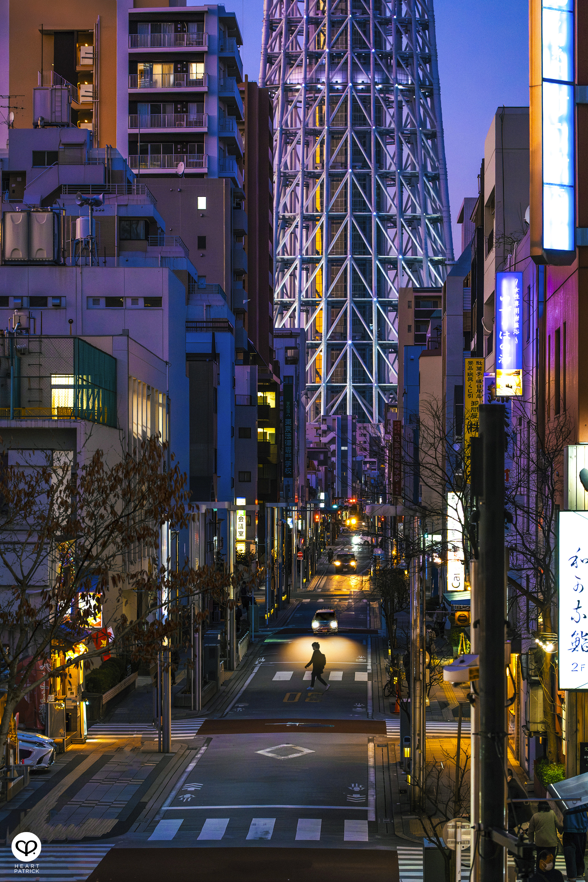 heartpatrick travel tokyo japan street photography