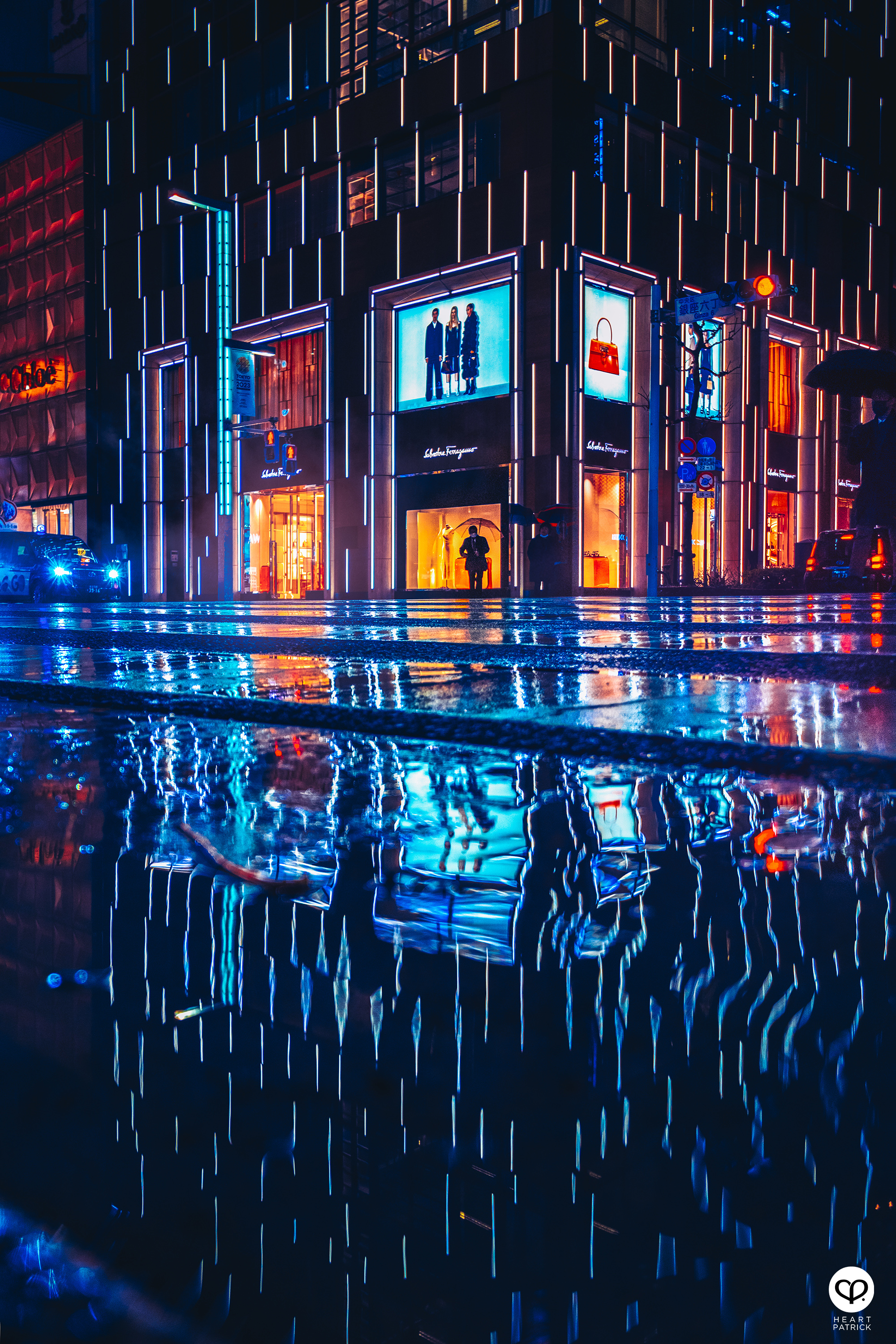 heartpatrick travel tokyo japan street photography