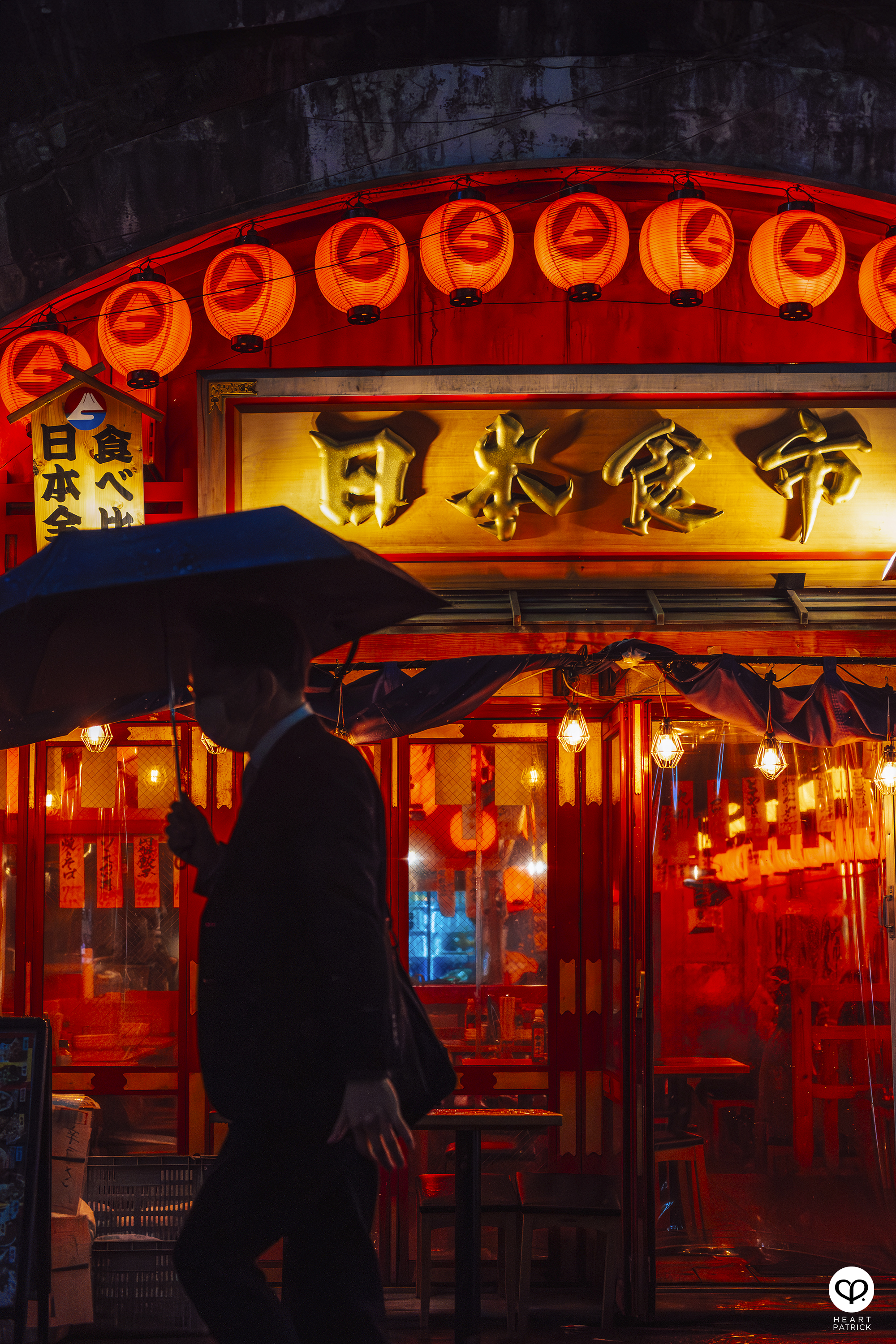 heartpatrick travel tokyo japan street photography