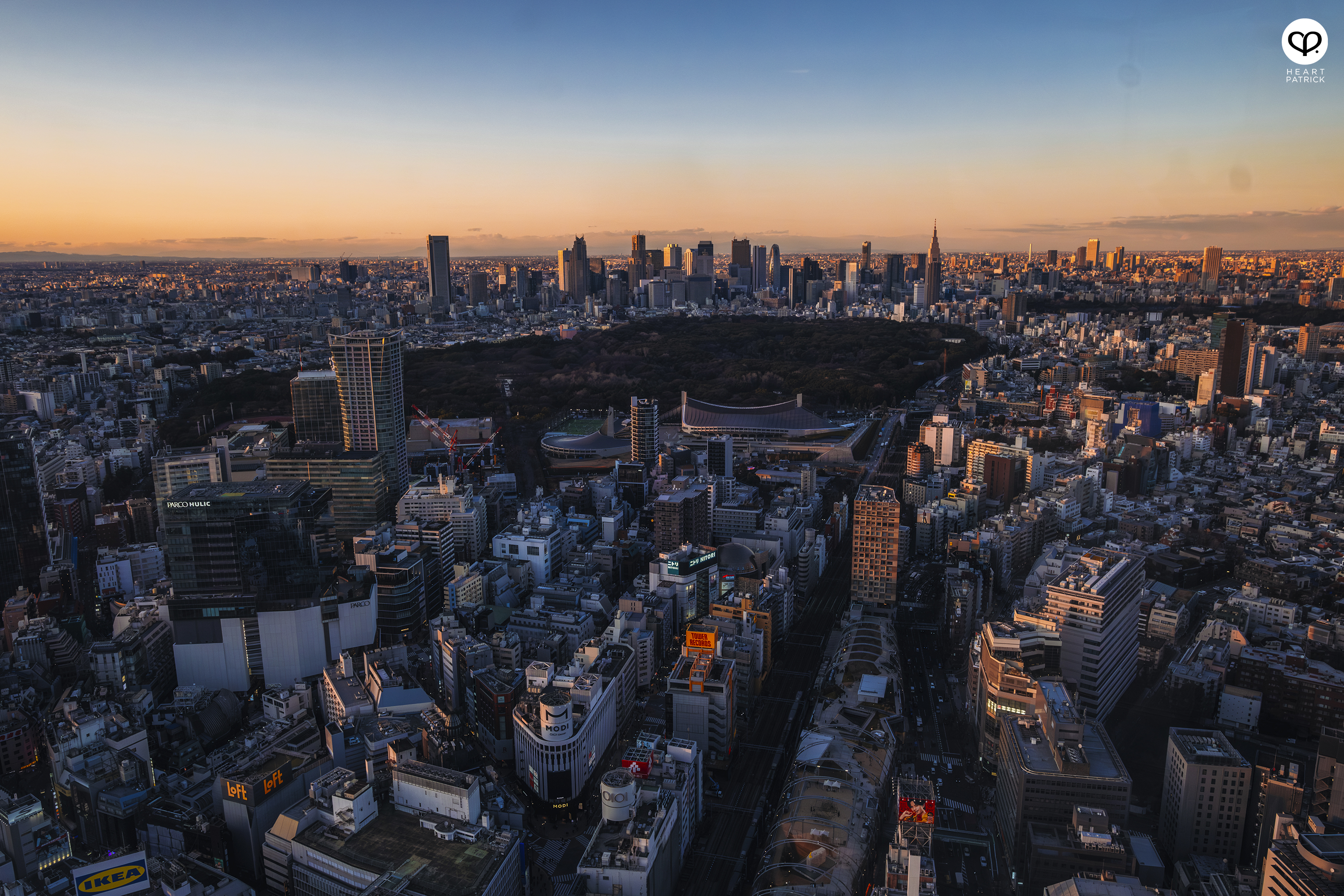 heartpatrick travel tokyo japan street photography