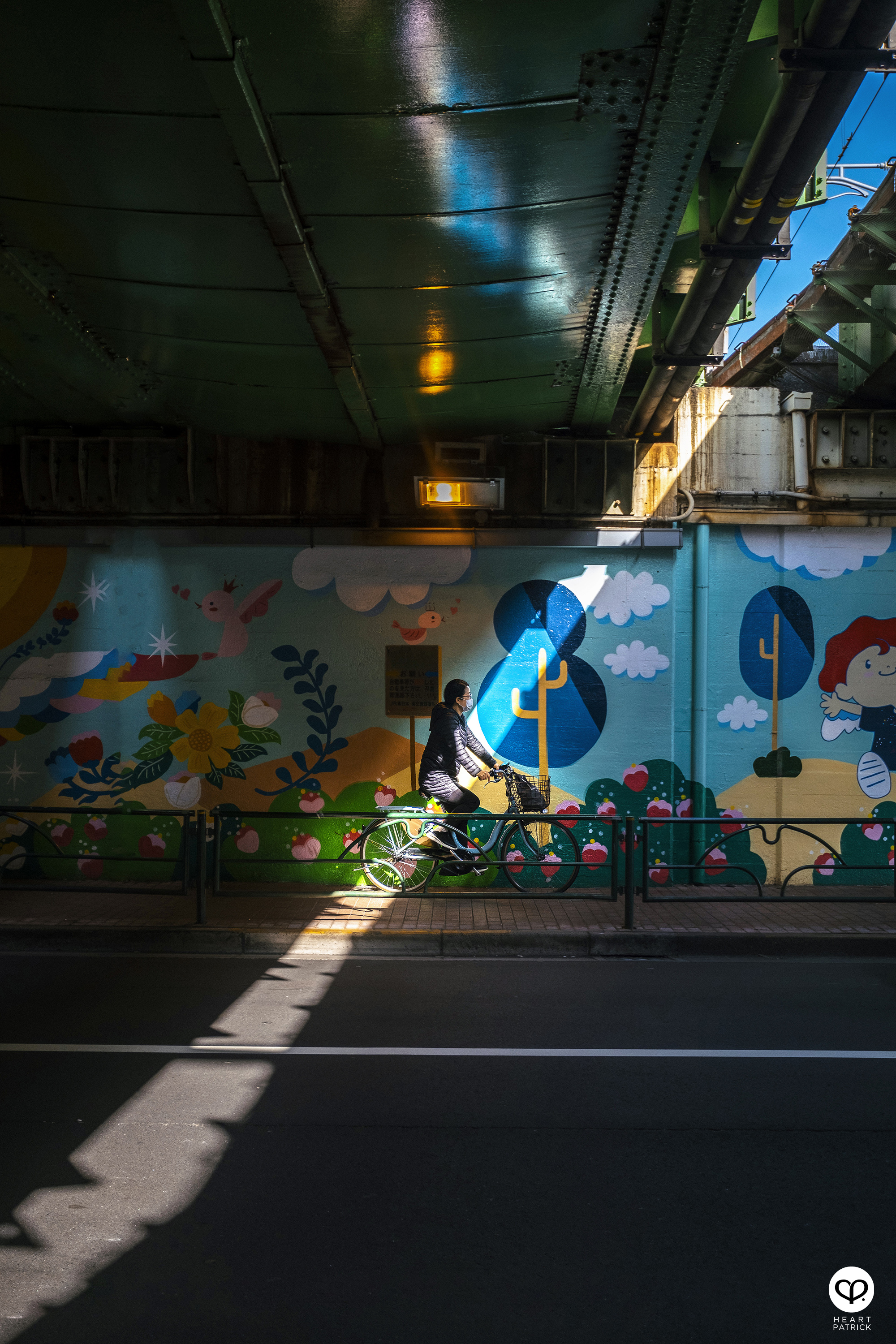 heartpatrick travel tokyo japan street photography