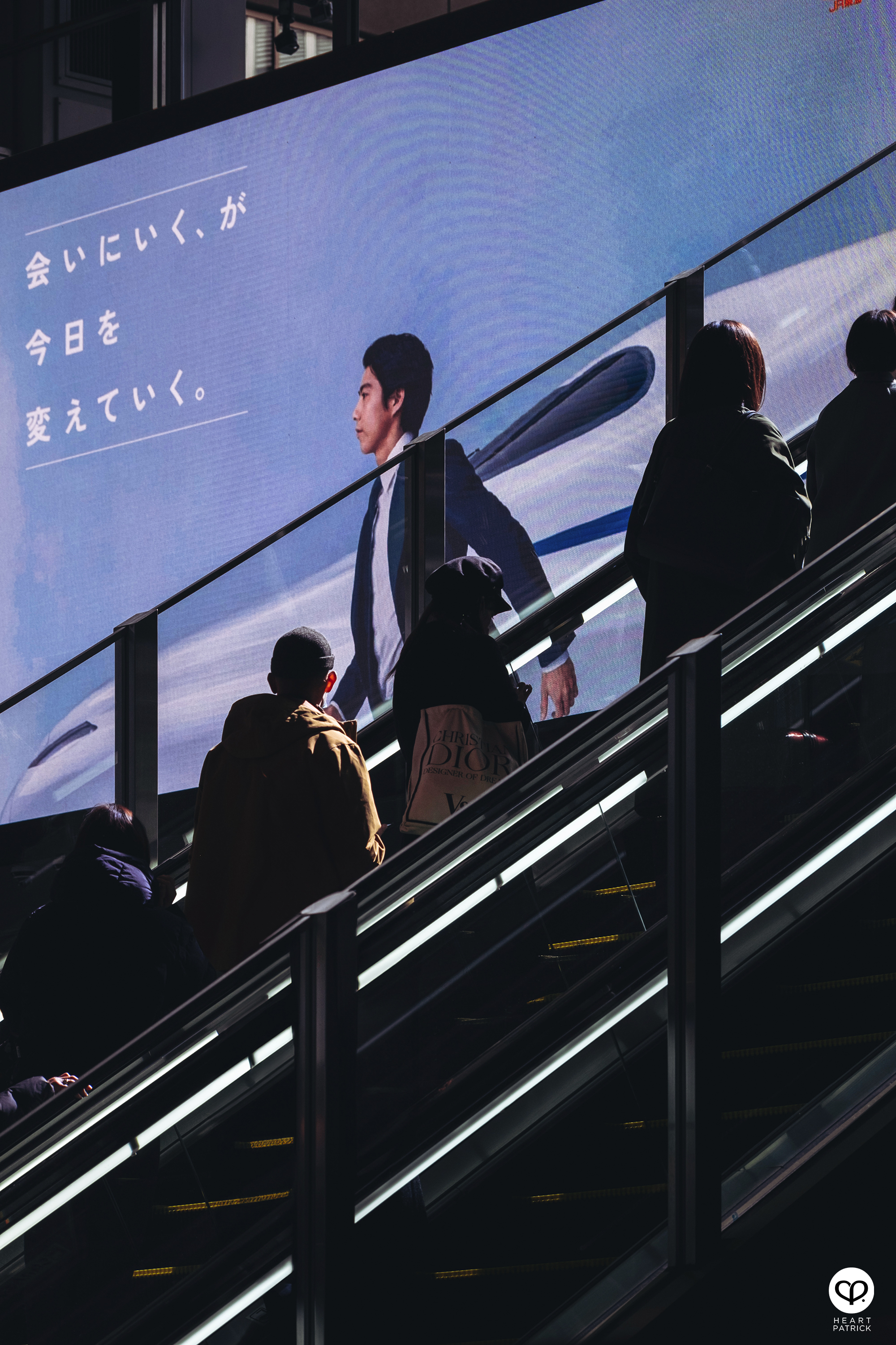 heartpatrick travel tokyo japan street photography