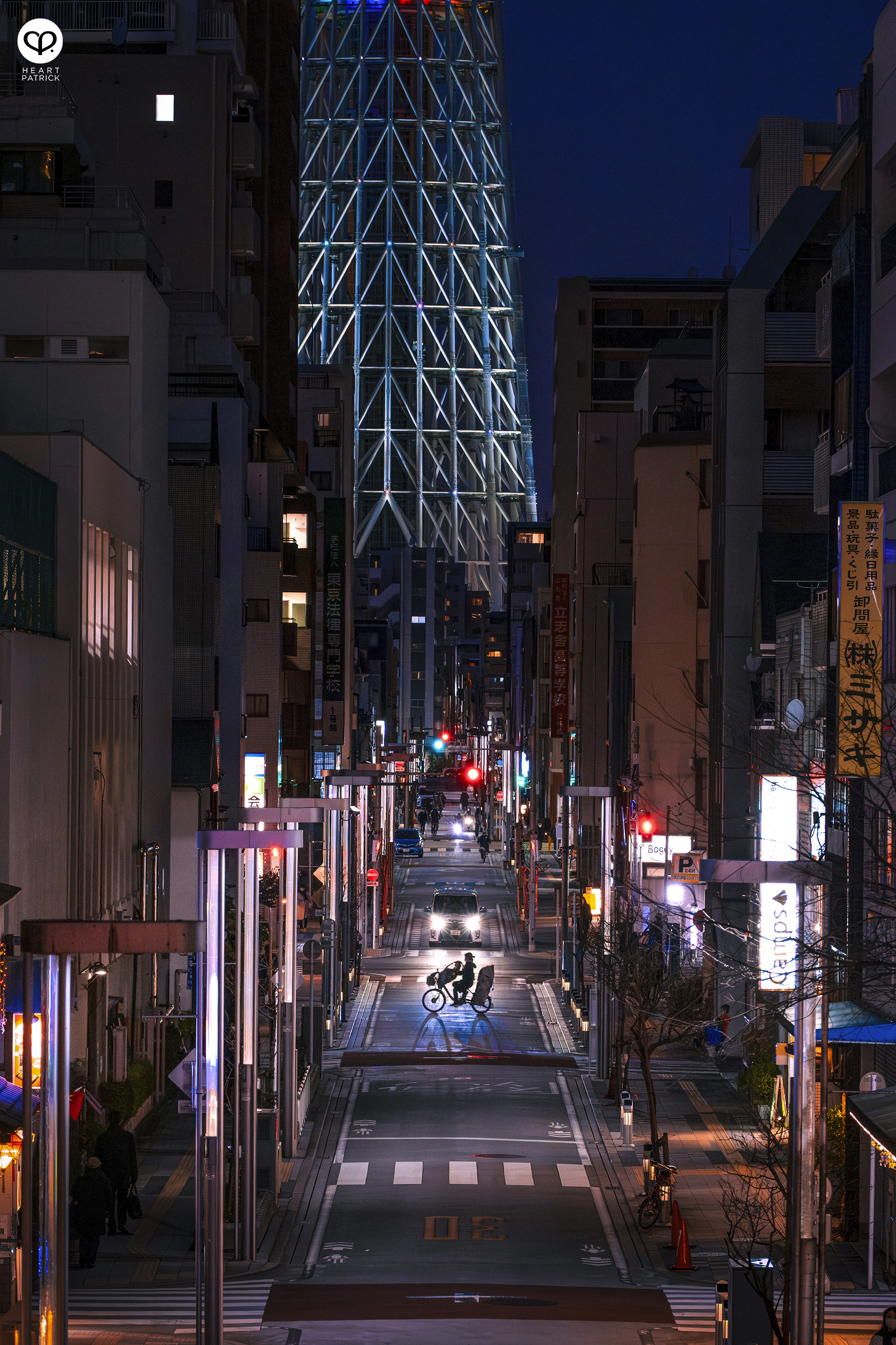 heartpatrick travel tokyo japan street photography
