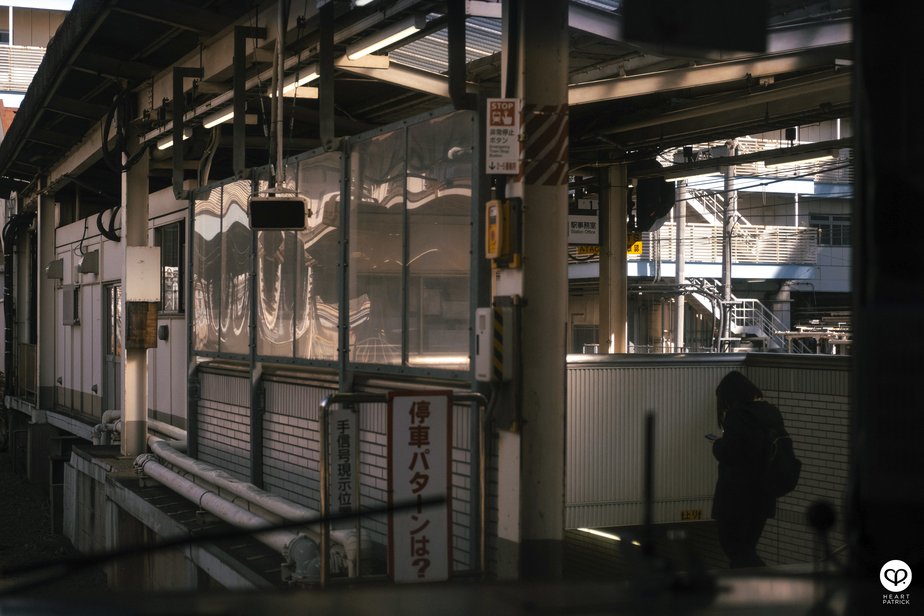 heartpatrick travel tokyo japan street photography
