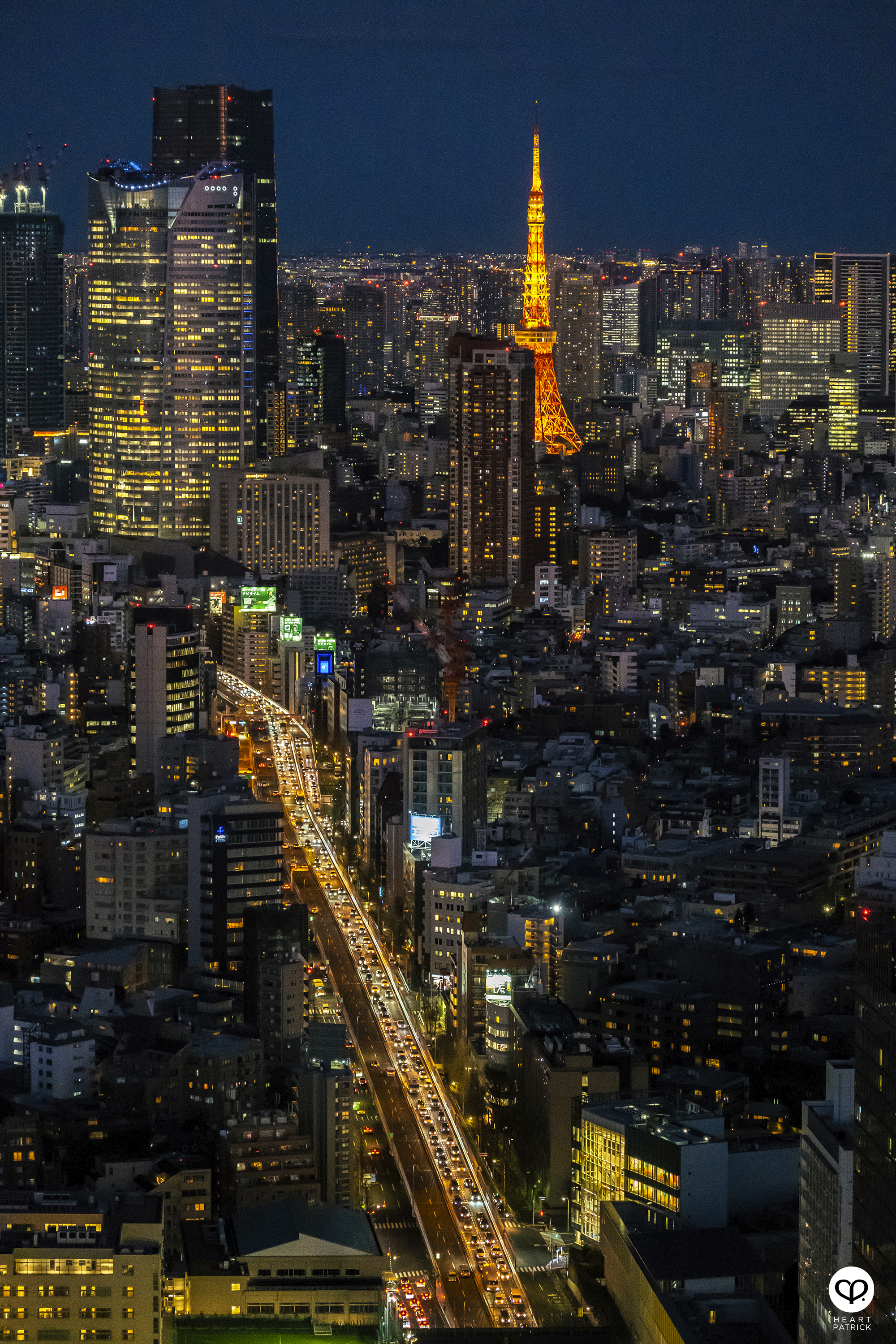 heartpatrick travel tokyo japan street photography