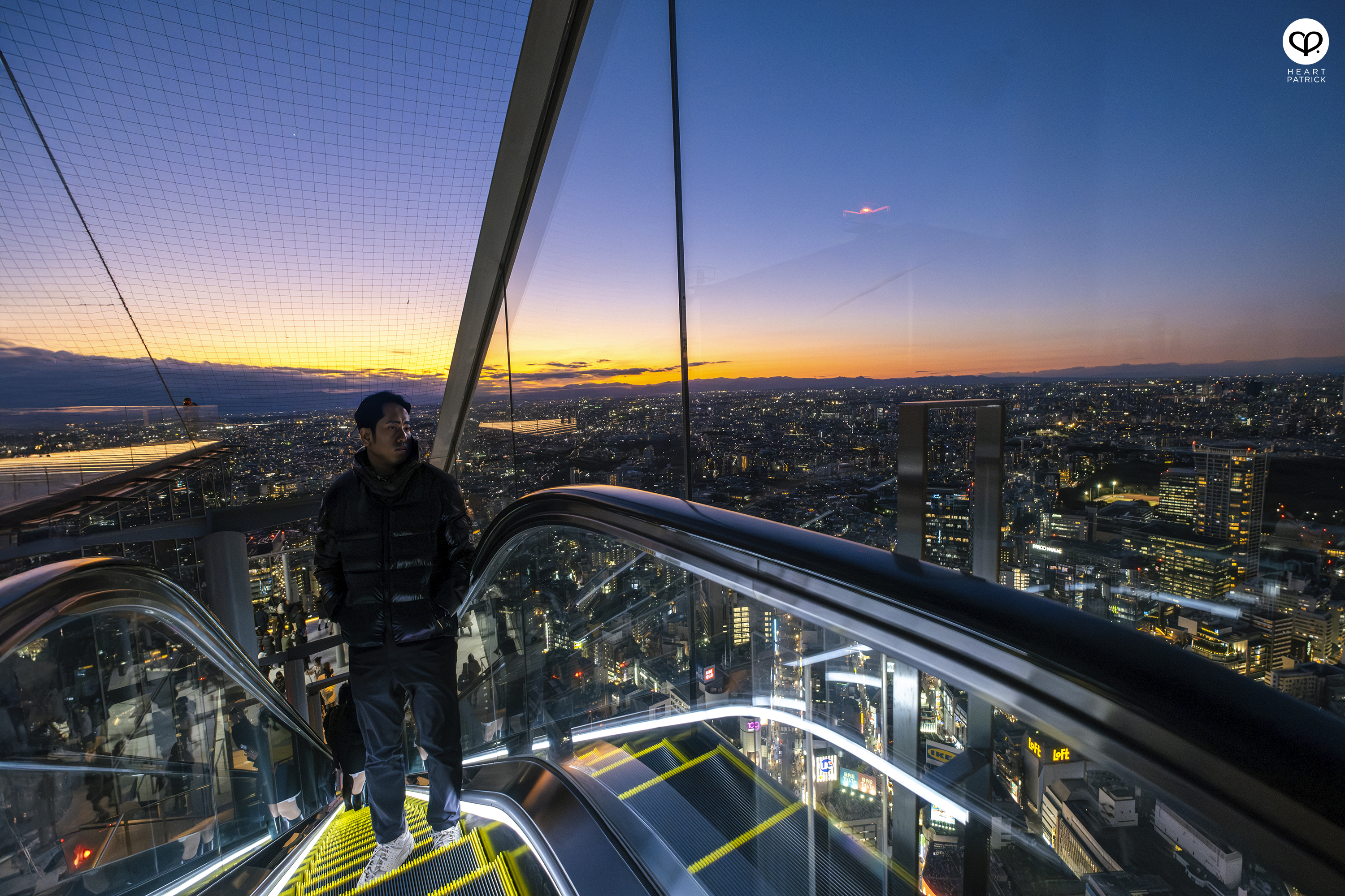 heartpatrick travel tokyo japan street photography