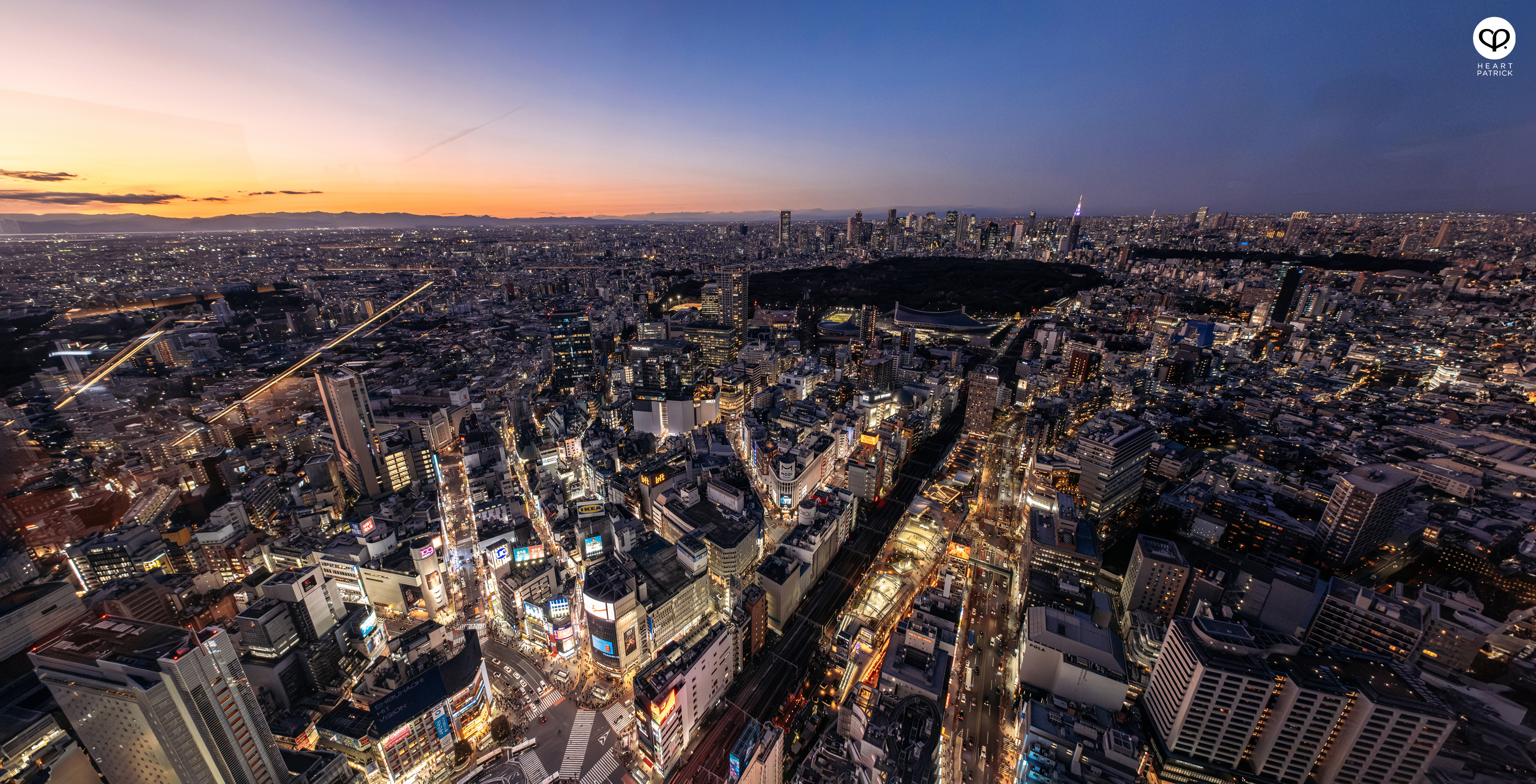 heartpatrick travel tokyo japan street photography