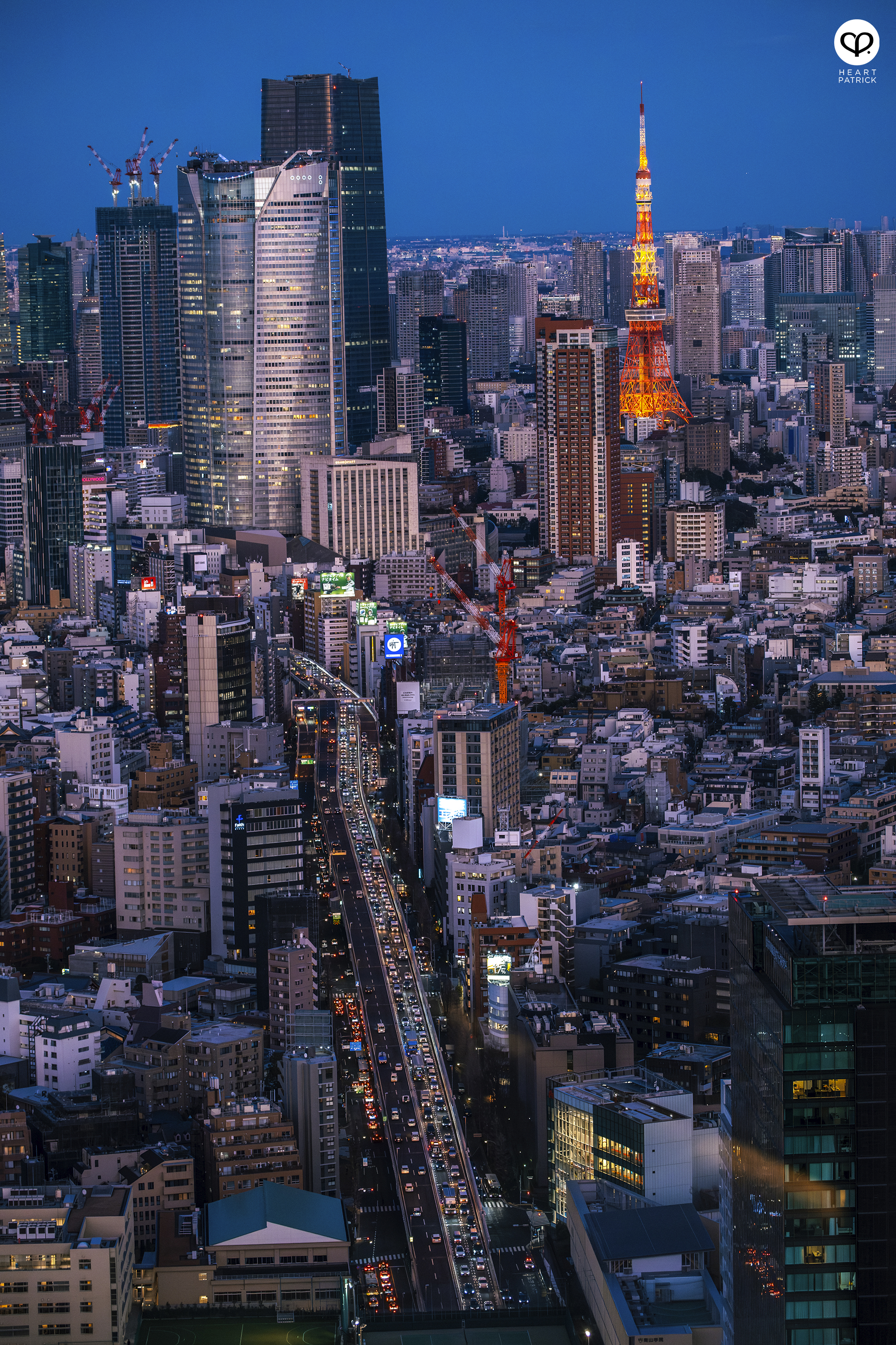 heartpatrick travel tokyo japan street photography