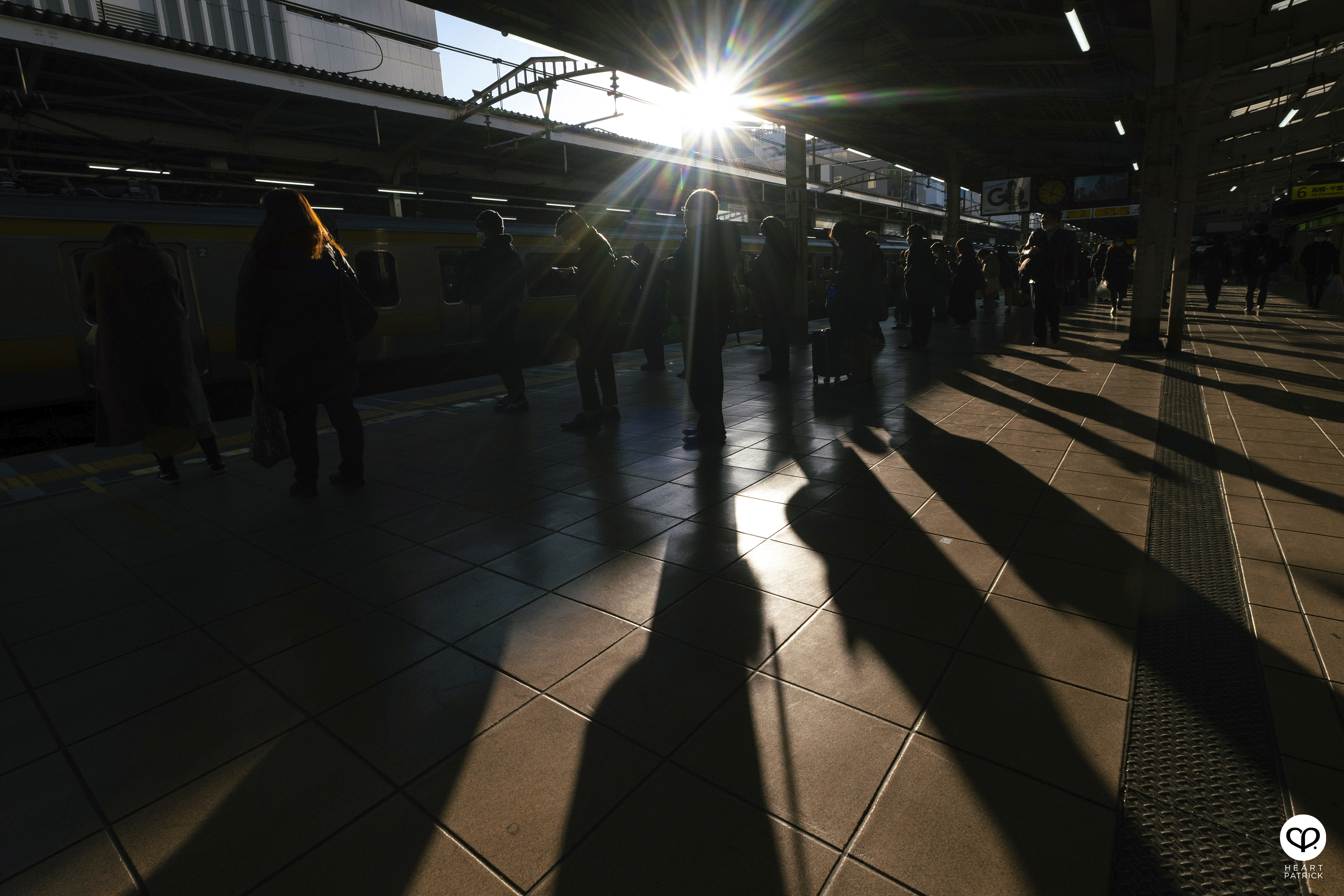 heartpatrick travel tokyo japan street photography