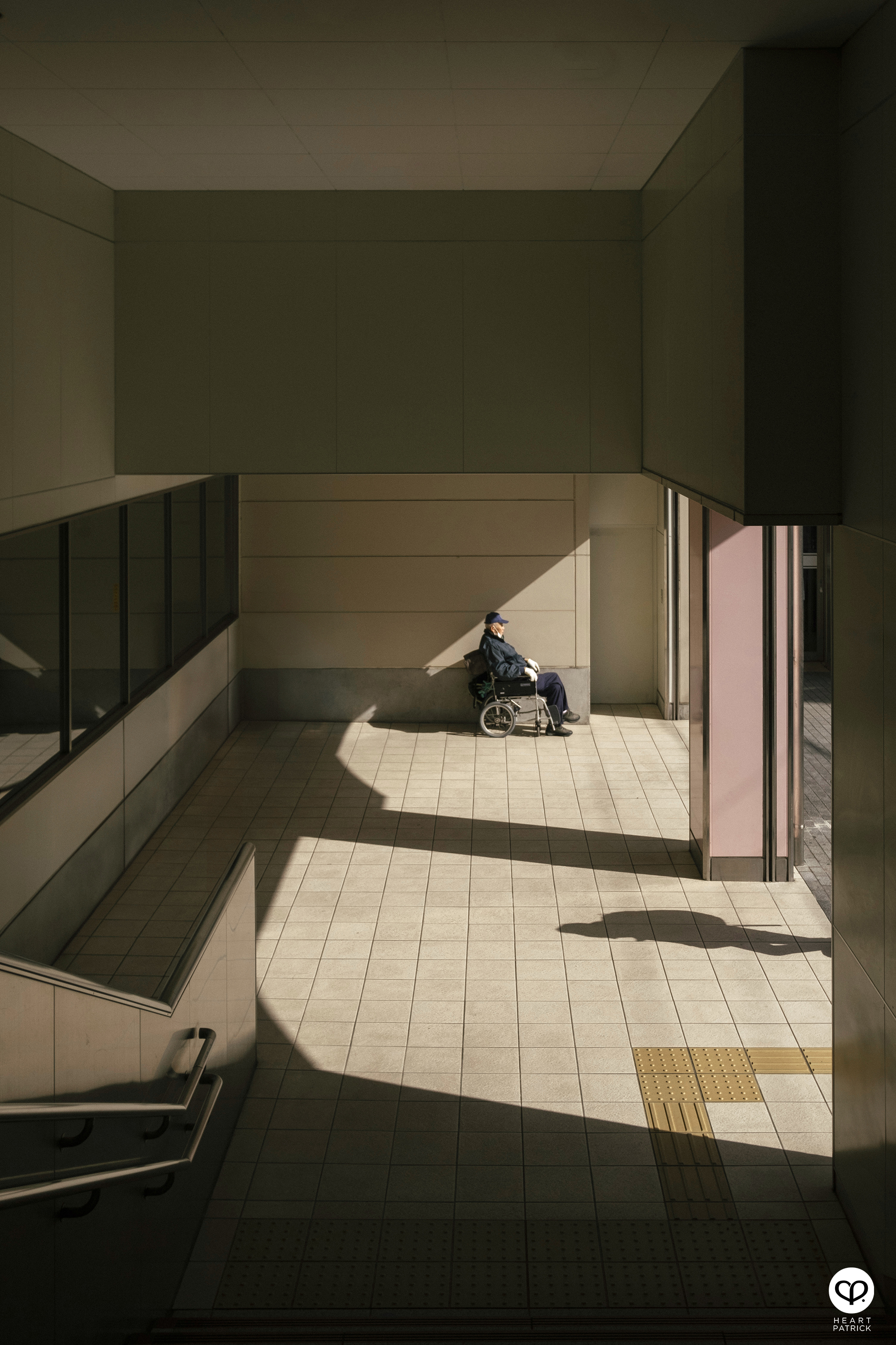 heartpatrick travel tokyo japan street photography