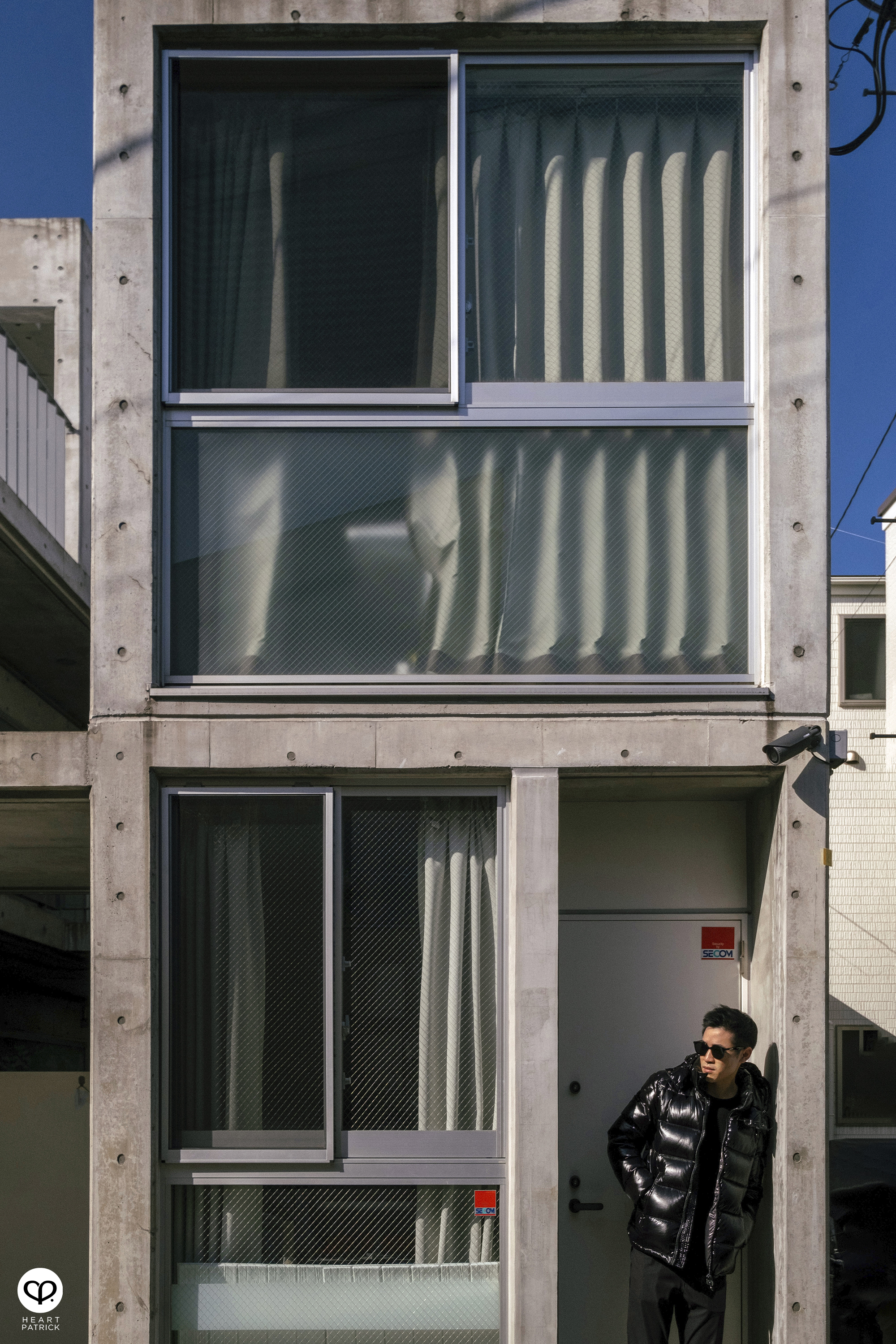 heartpatrick travel tokyo japan street photography