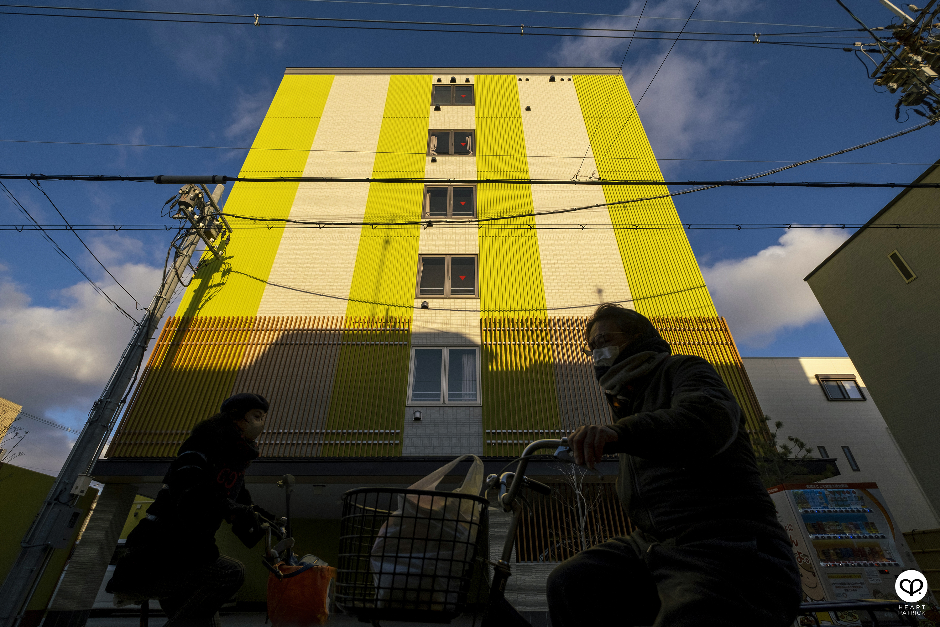 heartpatrick travel tokyo japan street photography