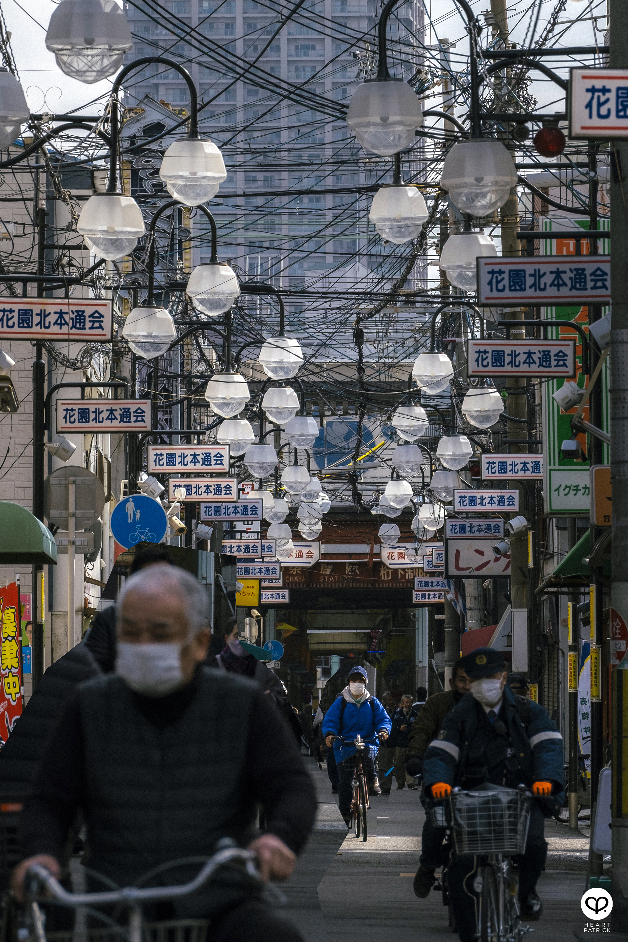 heartpatrick travel tokyo japan street photography