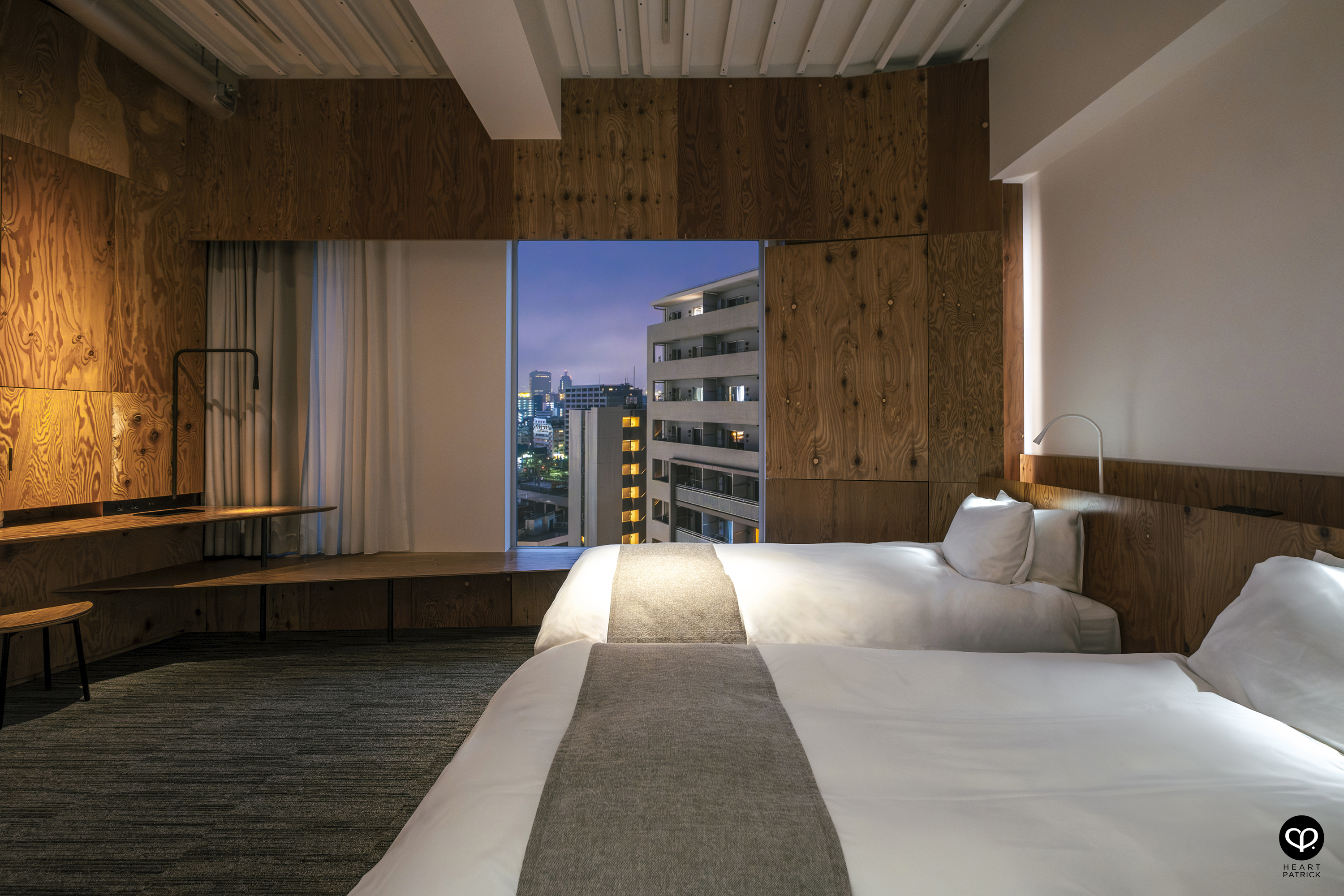 heartpatrick travel architecture interior photography one at tokyo hotel kengo kuma architect