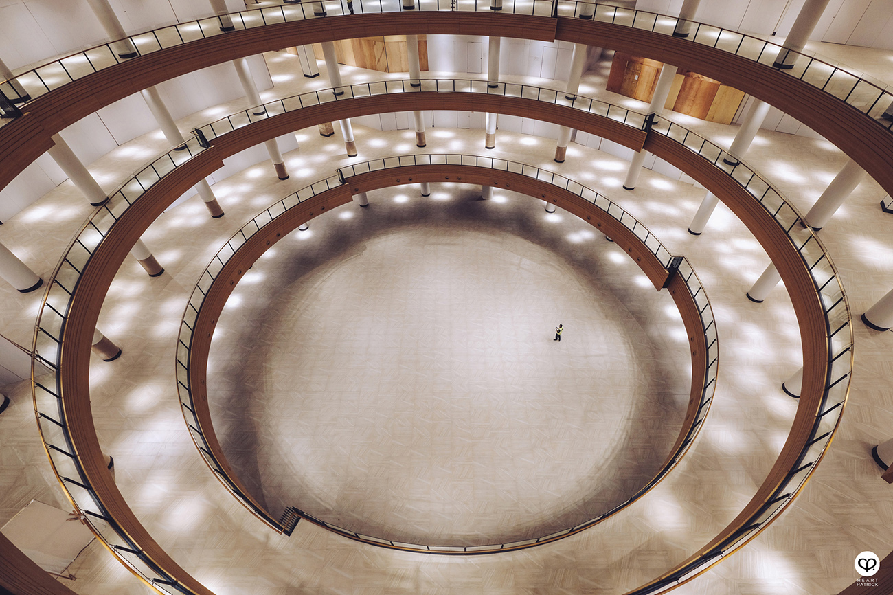 heartpatrick urban exploring tropicana gardens mall kota damansara