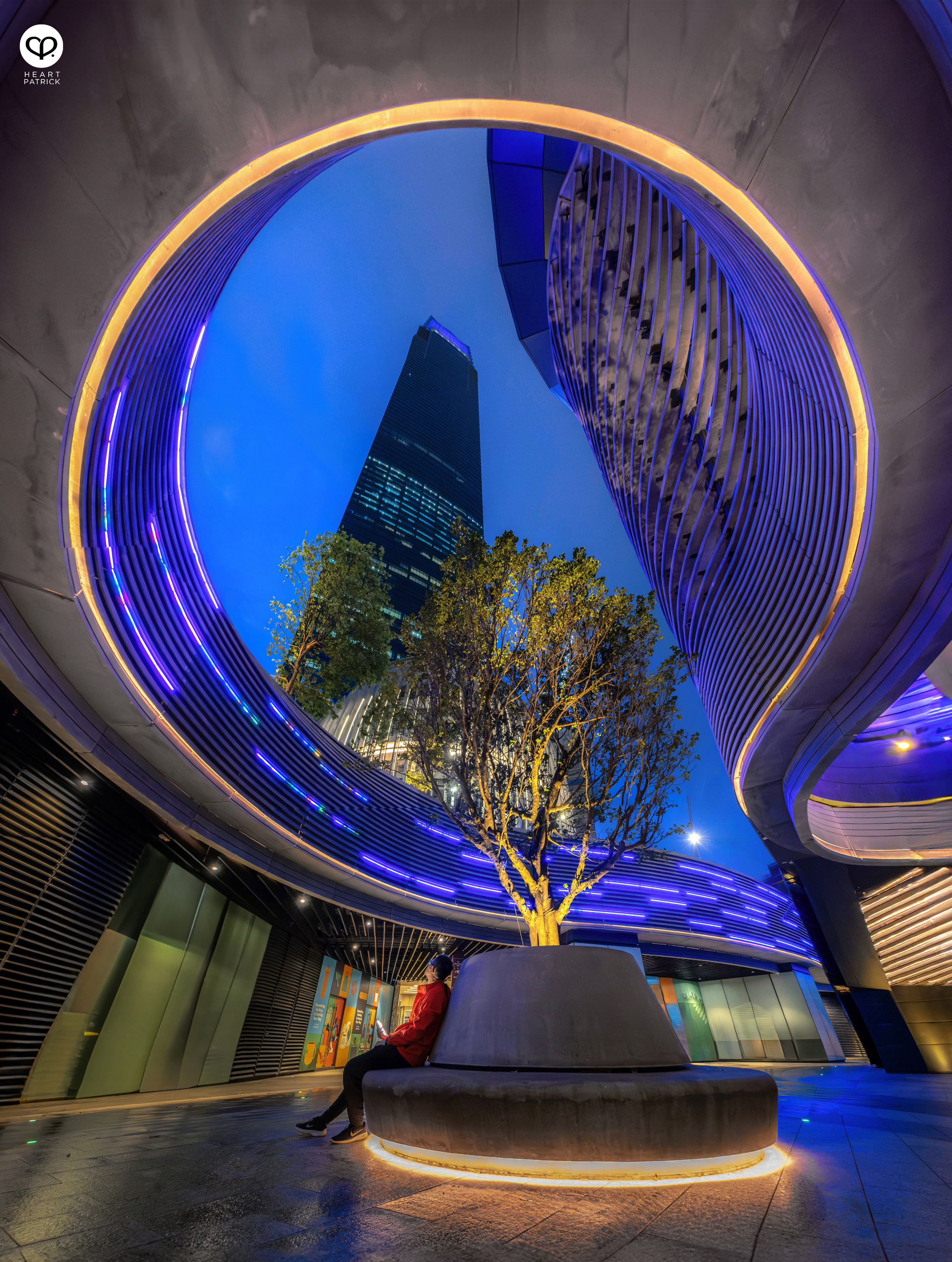 heartpatrick architecture street urban exploring photography tun razak exchange trx kuala lumpur malaysia