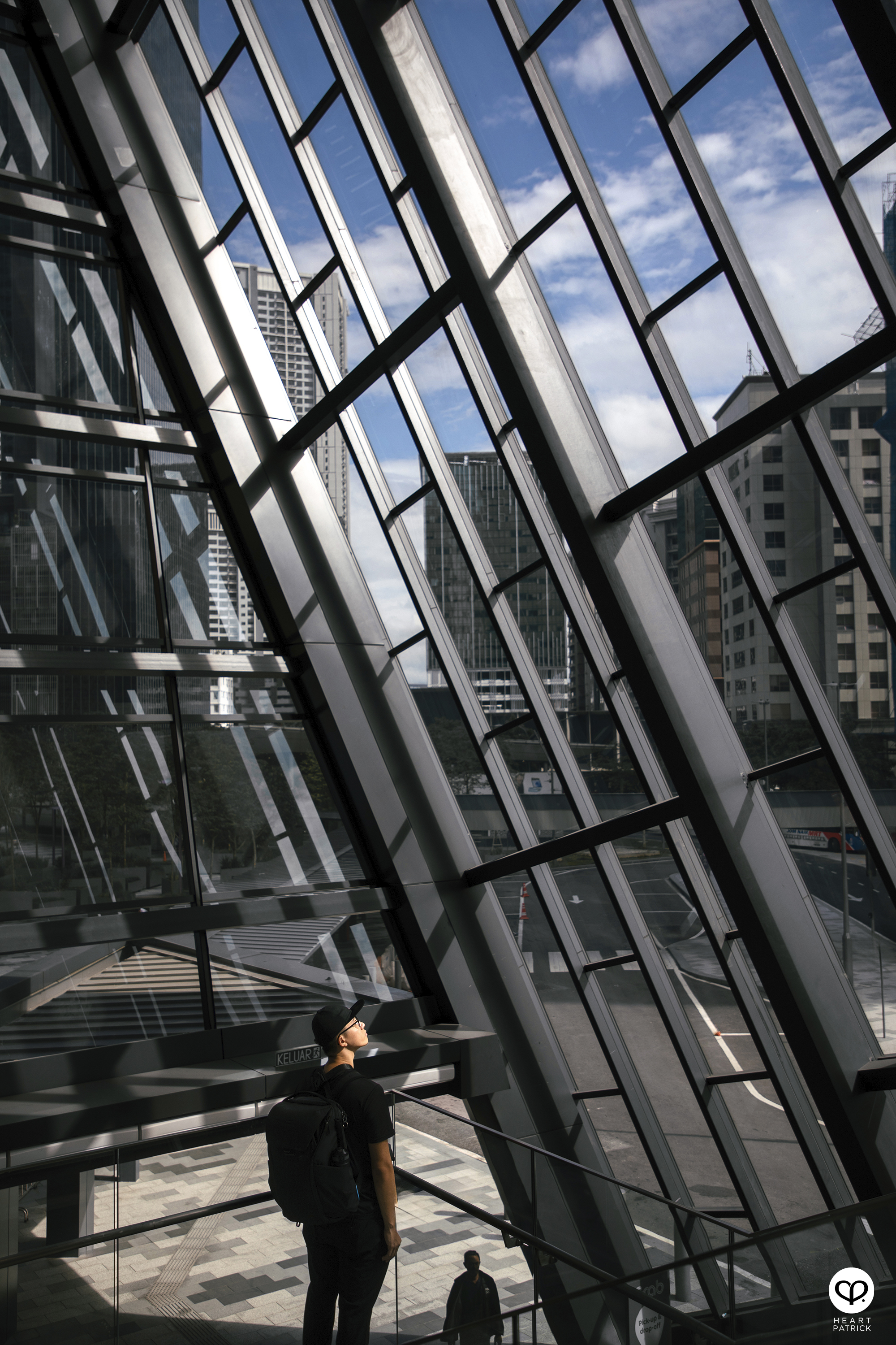 heartpatrick architecture street urban exploring photography tun razak exchange trx kuala lumpur malaysia