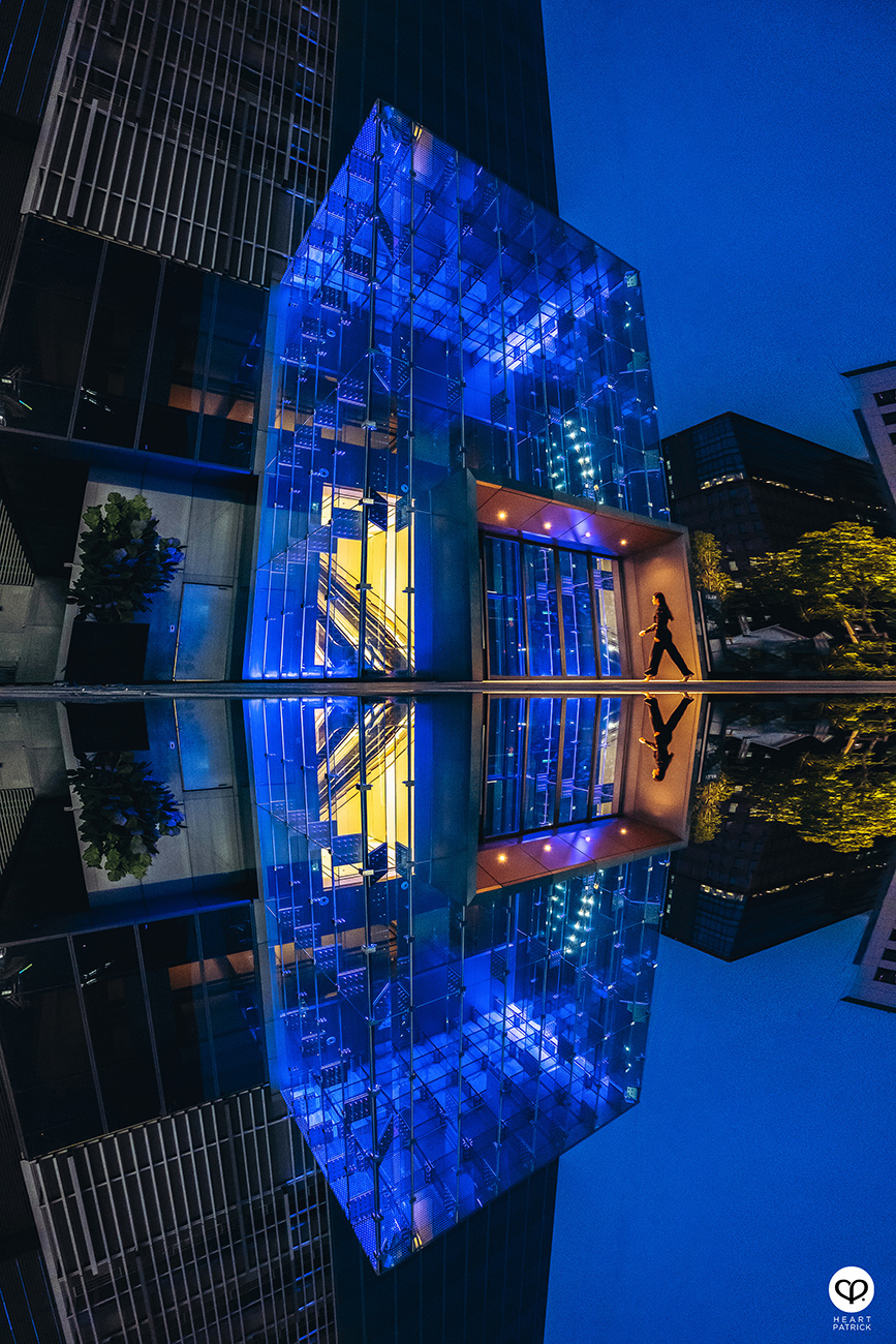 heartpatrick urban exploring architecture street photography menara TS Law tower tun razak exchange trx kuala lumpur