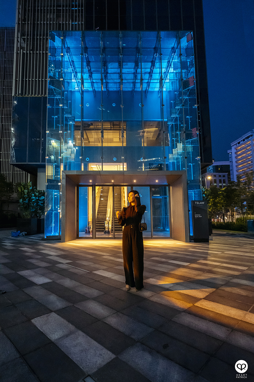 heartpatrick urban exploring architecture street photography menara TS Law tower tun razak exchange trx kuala lumpur