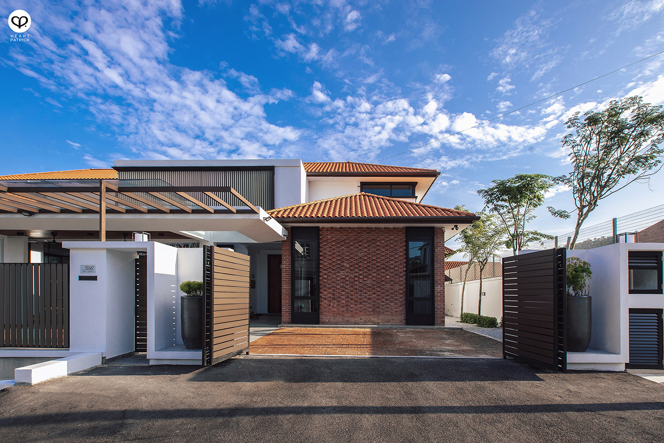 heartpatrick spaces architecture interior photography bungalow ttdi kuala lumpur