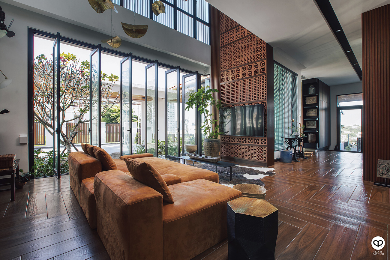heartpatrick spaces architecture interior photography bungalow ttdi kuala lumpur