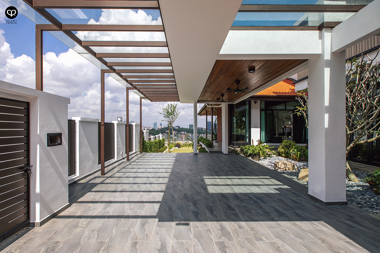 heartpatrick spaces architecture interior photography bungalow ttdi kuala lumpur