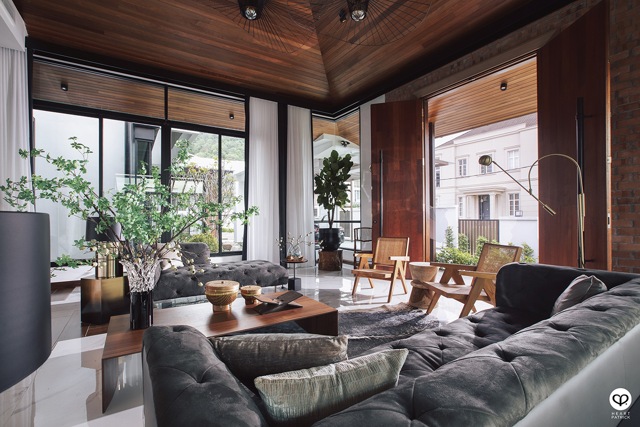 heartpatrick spaces architecture interior photography bungalow ttdi kuala lumpur