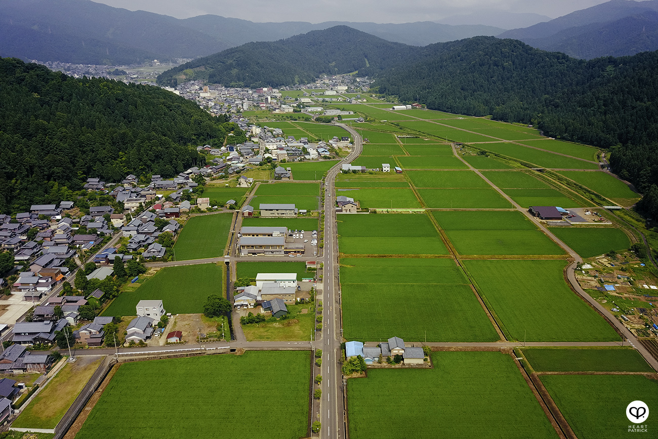 heartpatrick TVR true vintage revival handcrafted vintage eyewear from sabae japan