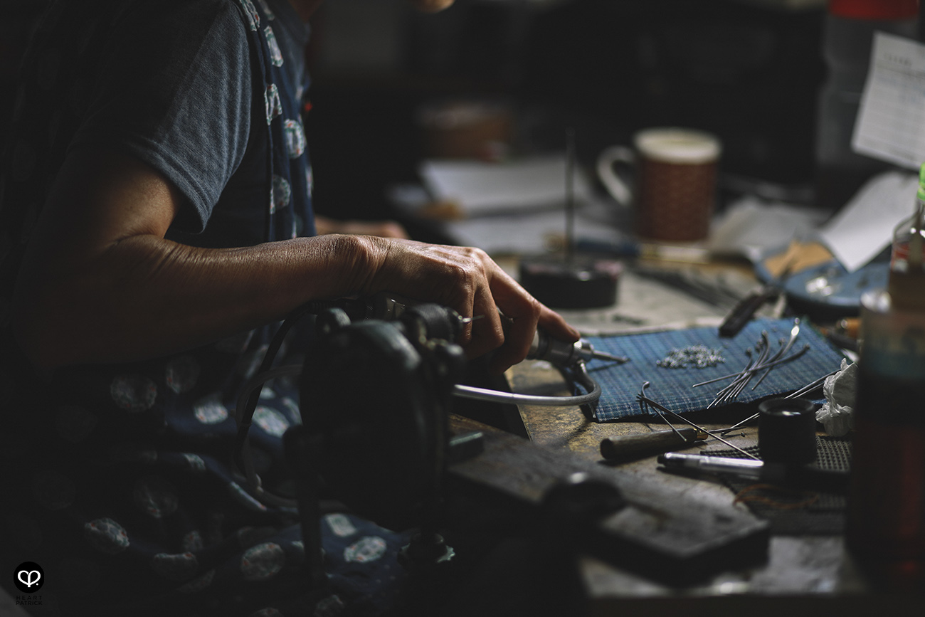 heartpatrick TVR true vintage revival handcrafted vintage eyewear from sabae japan