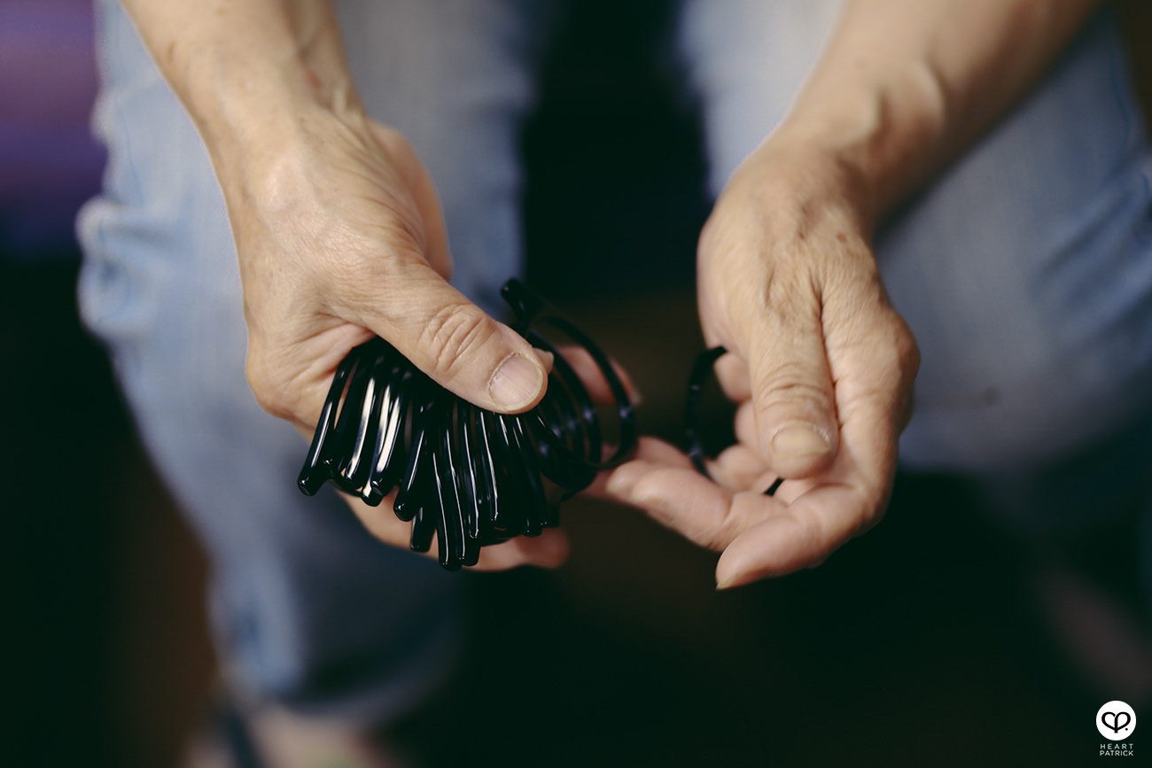 heartpatrick TVR true vintage revival handcrafted vintage eyewear from sabae japan