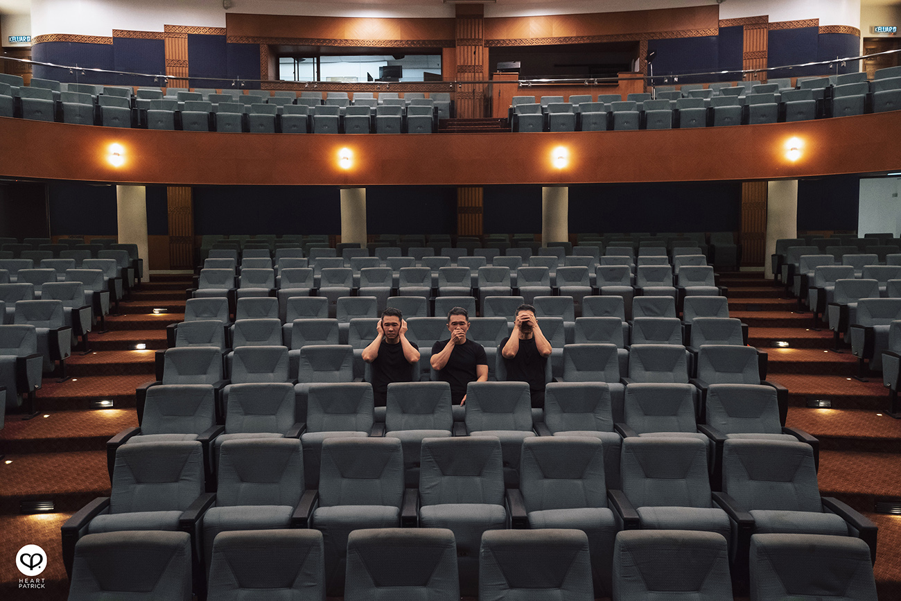 heartpatrick malaysia heritage kuala lumpur universiti malaya hidden instagram spots